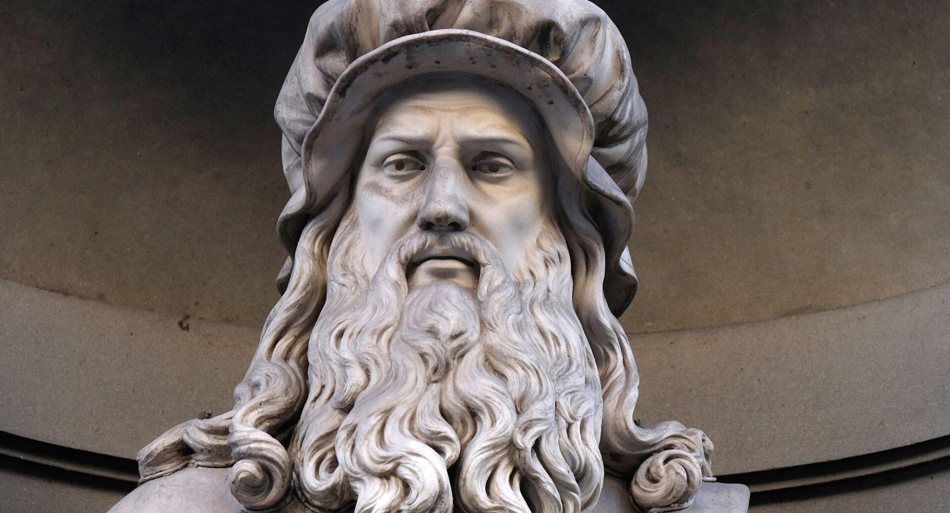 Os 7 hábitos de Leonardo da Vinci que vão transformar sua carreira ainda em 2024