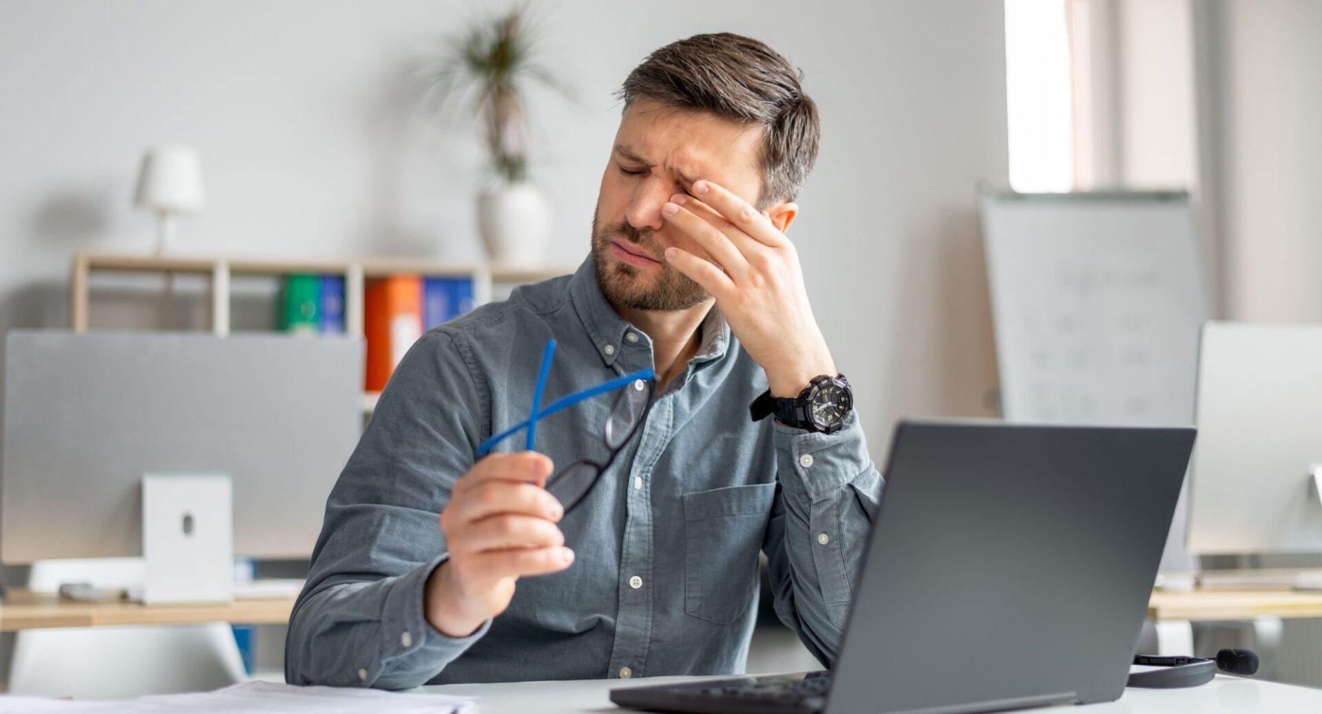 5 sinais de que sua atuação entrou no automático