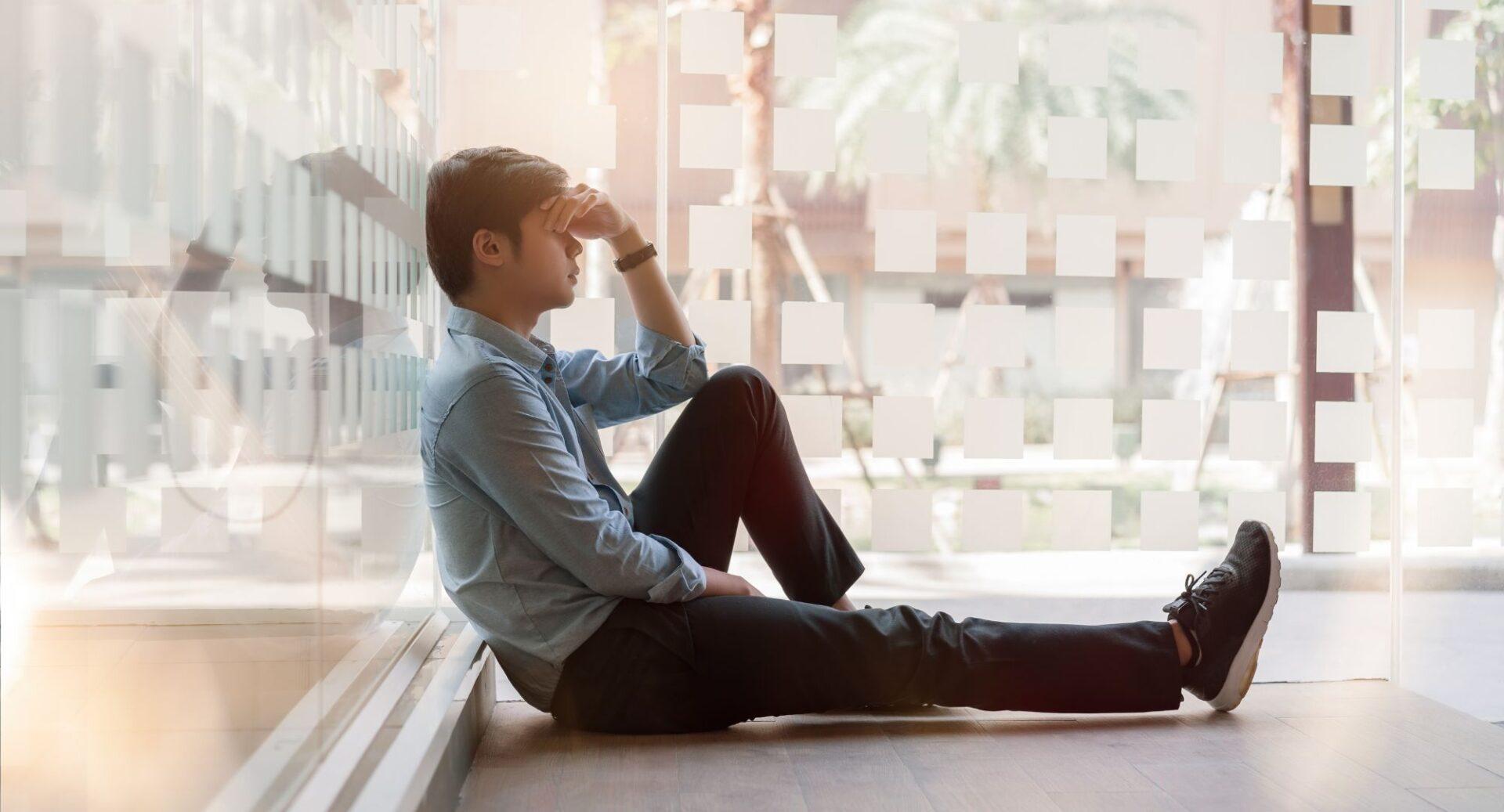 O caixa que ninguém vê: a ansiedade que derruba negócios