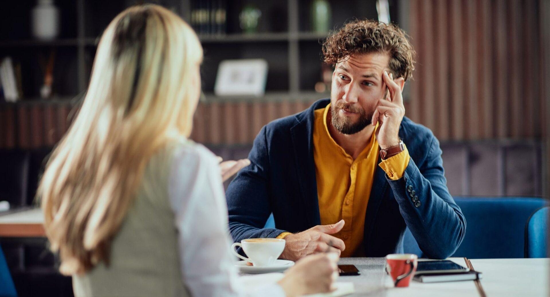 Pare de ser o “líder legal” que ninguém respeita