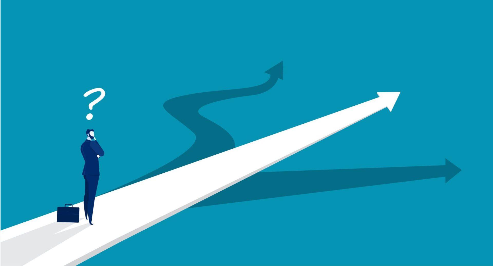 O dia em que a empresa precisa desaprender para seguir crescendo