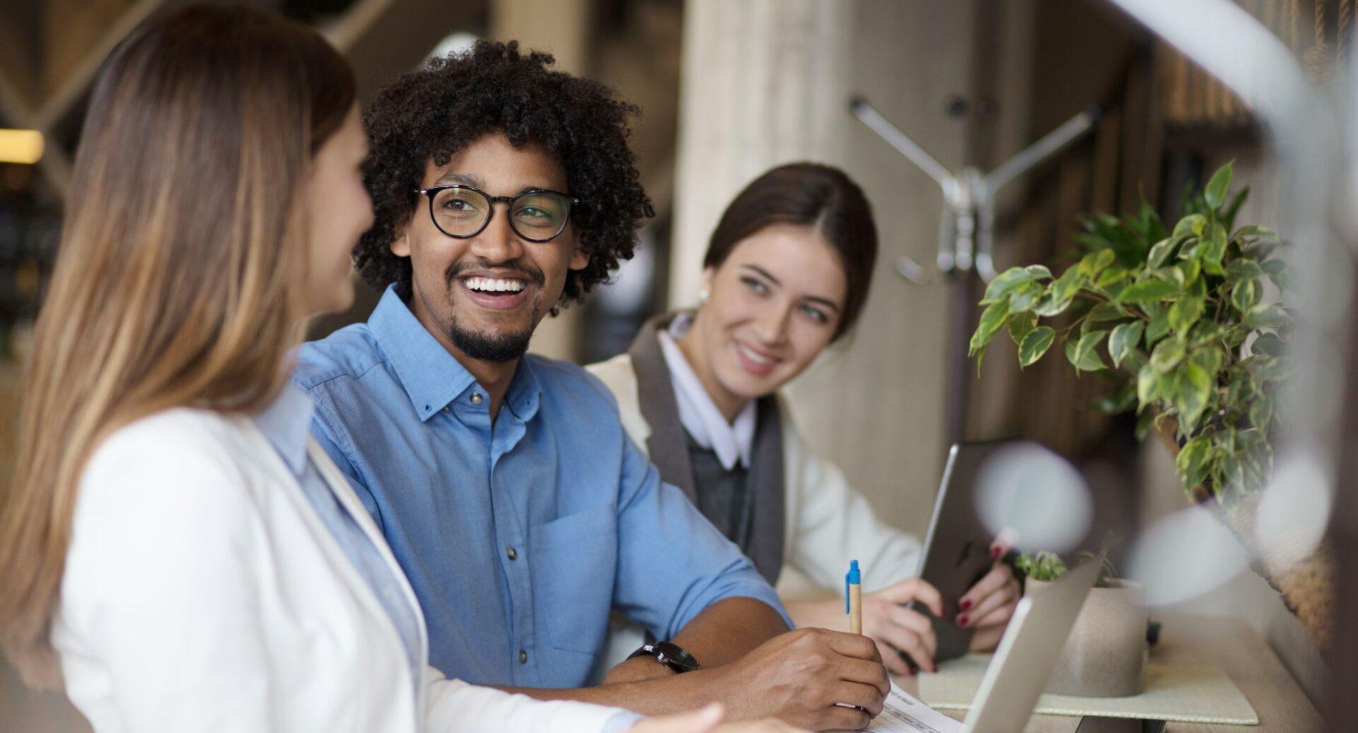 Por que o networking interno vale mais do que eventos externos