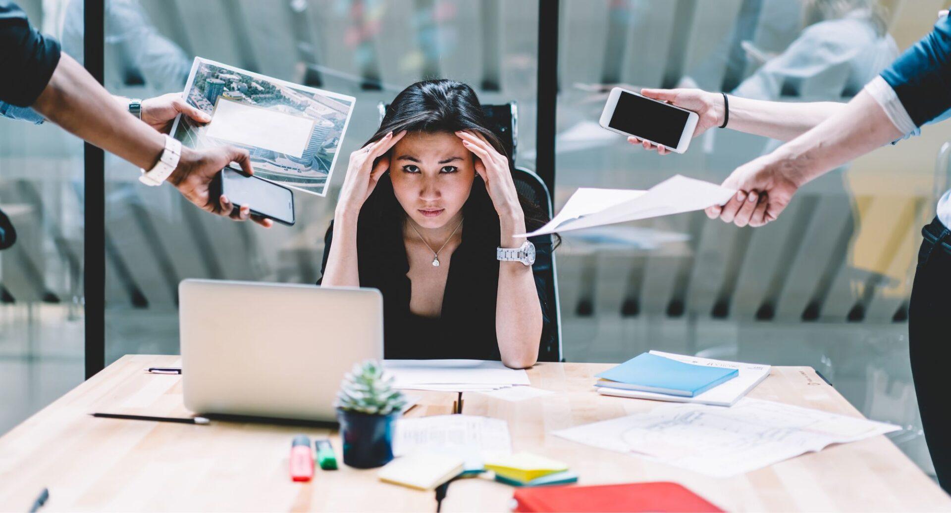 6 sinais de que você está trabalhando muito, mas evoluindo pouco