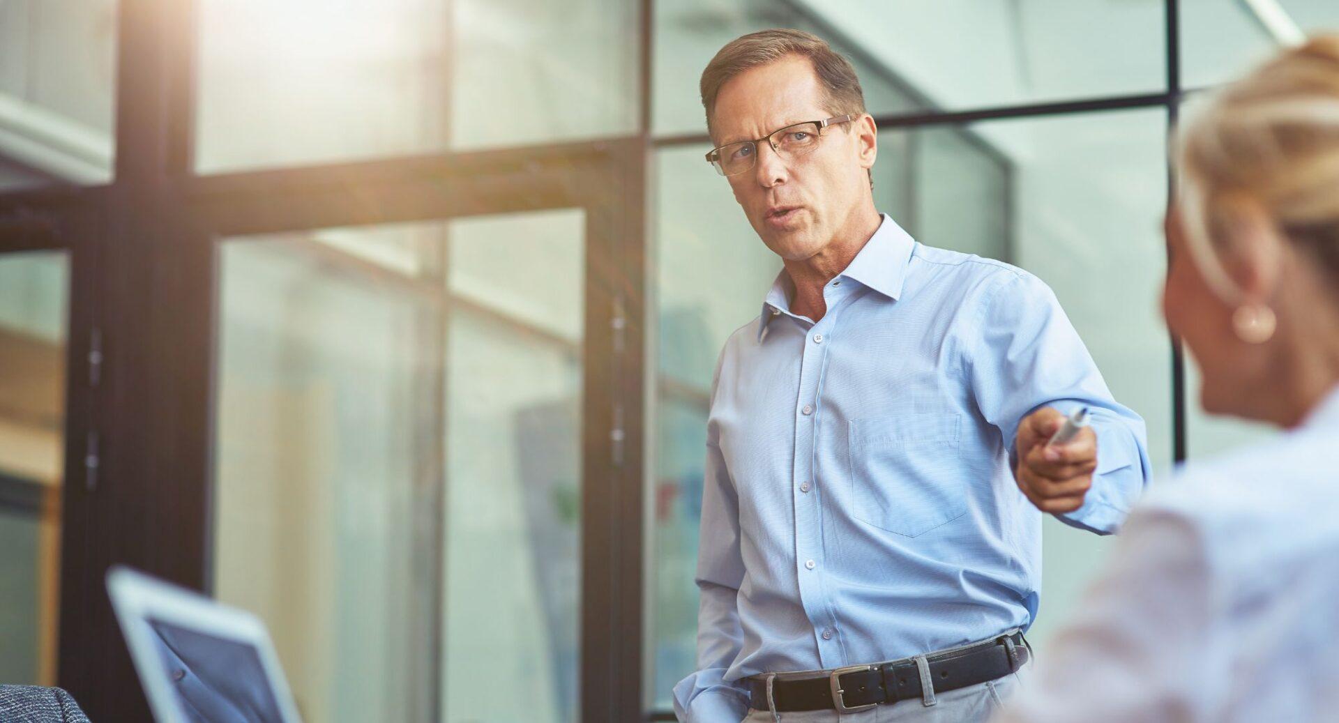 A maturidade emocional está se tornando a nova vantagem competitiva da liderança