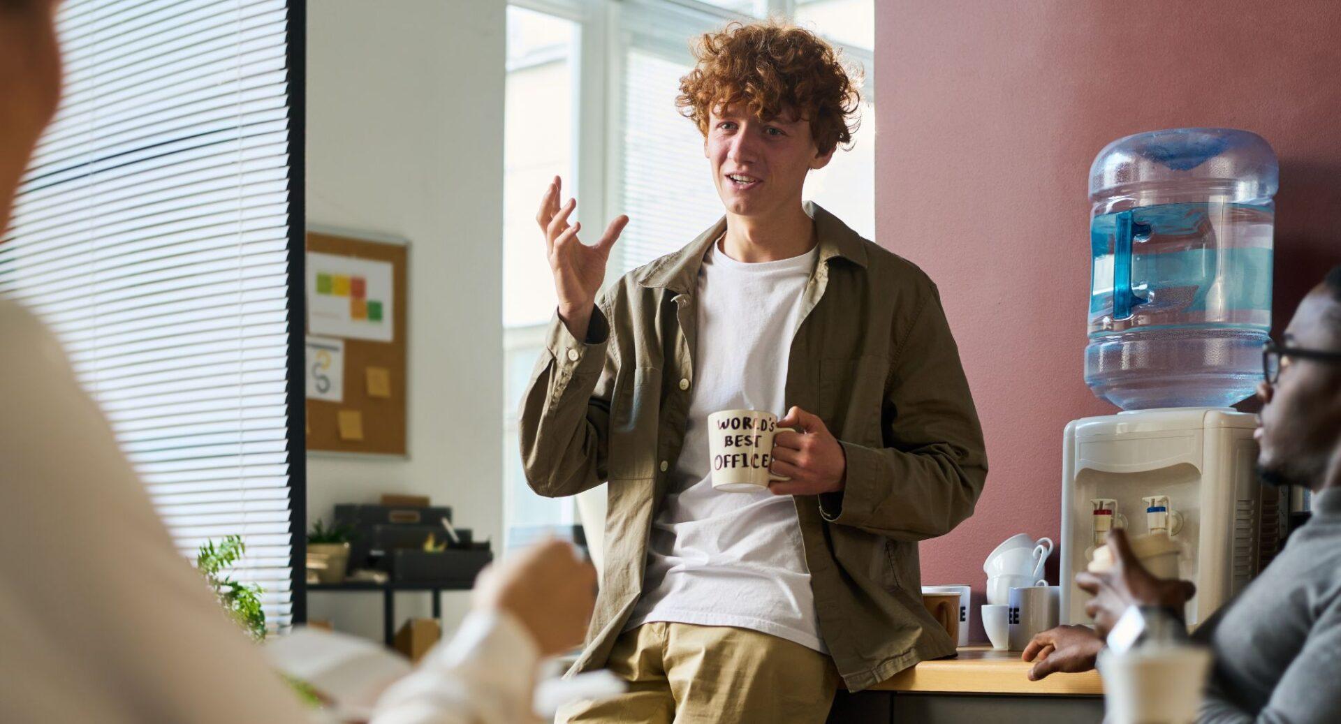 Entre o privilégio e a realidade de muitos jovens no mercado de trabalho