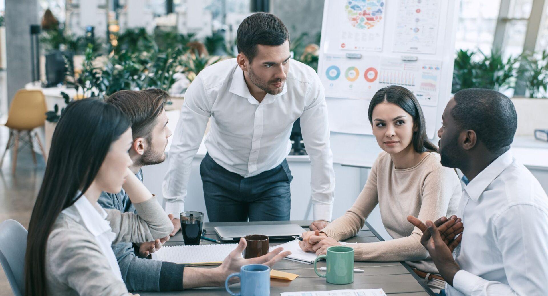 3 atitudes que definem os líderes emocionalmente inteligentes