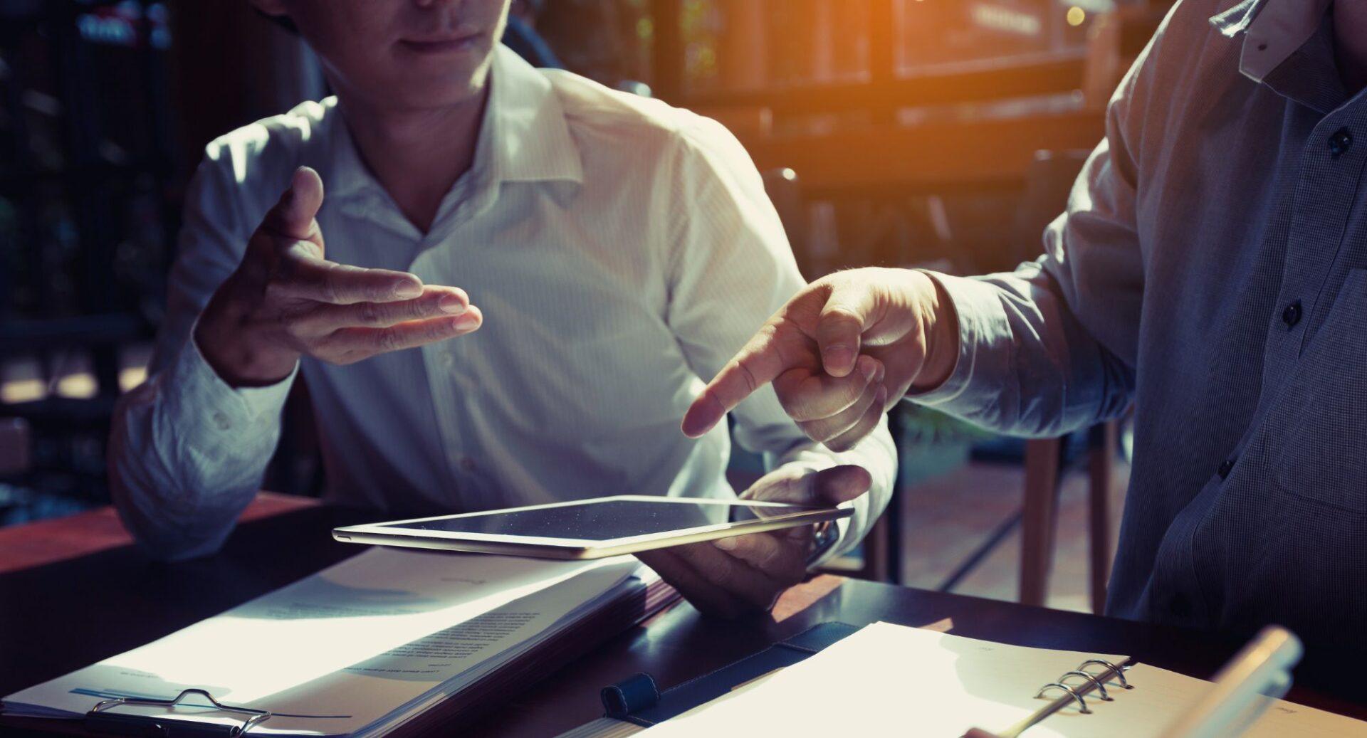 Quando a busca por controle começa a limitar seu desenvolvimento