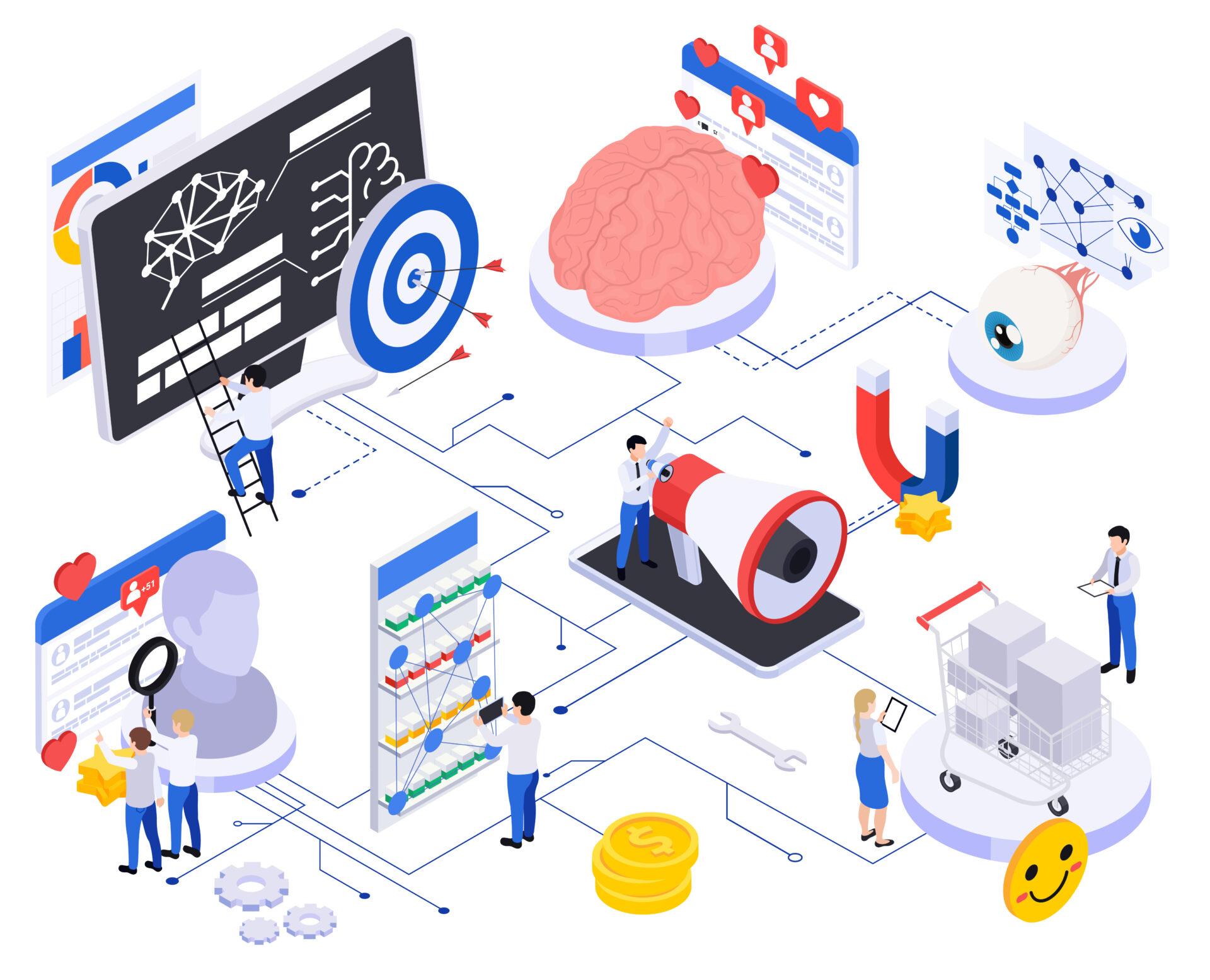 5 exemplos de neuromarketing usados em 2024