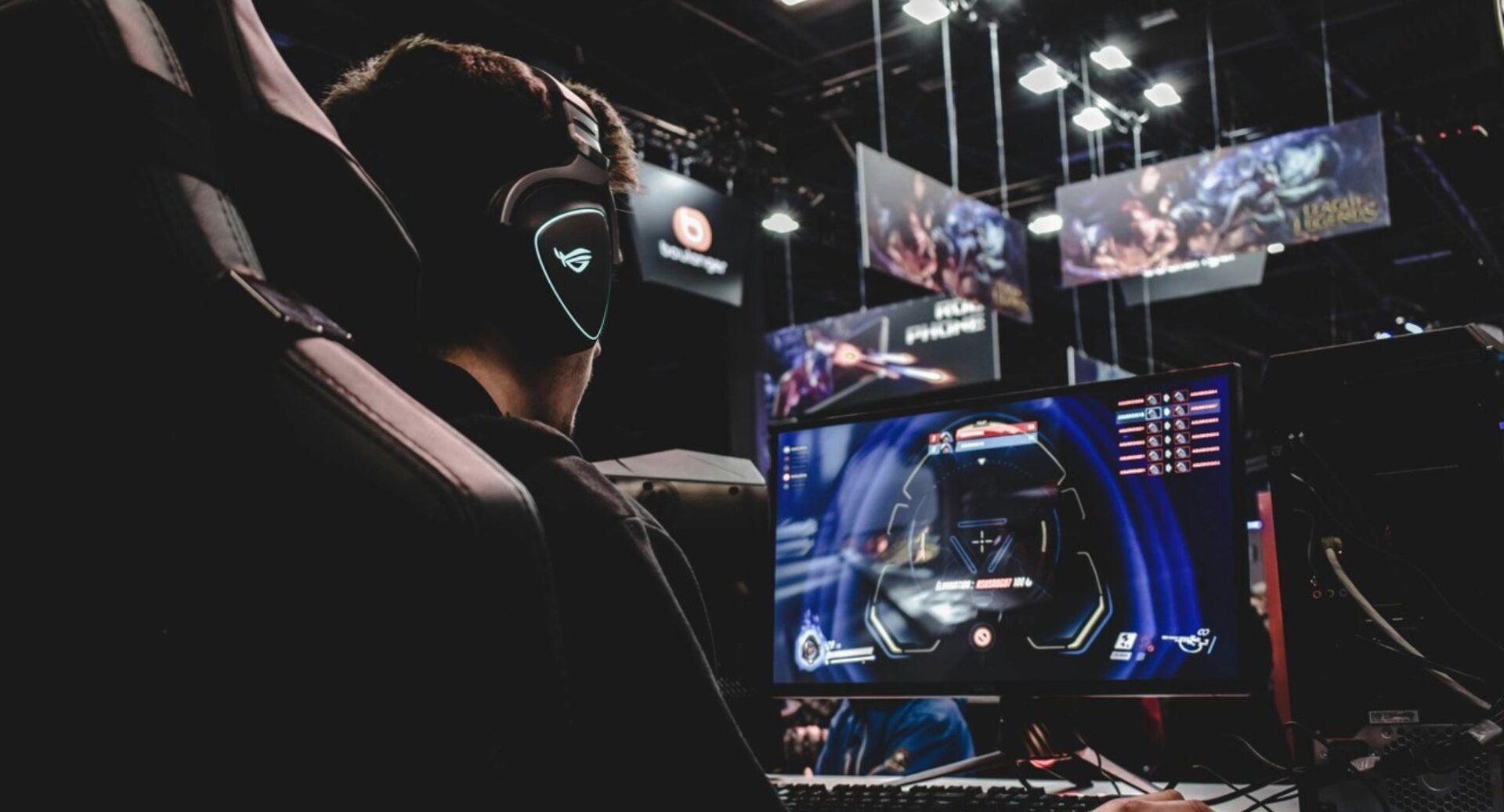 Quais são os cinco maiores eventos de jogos eletrônicos do mundo?