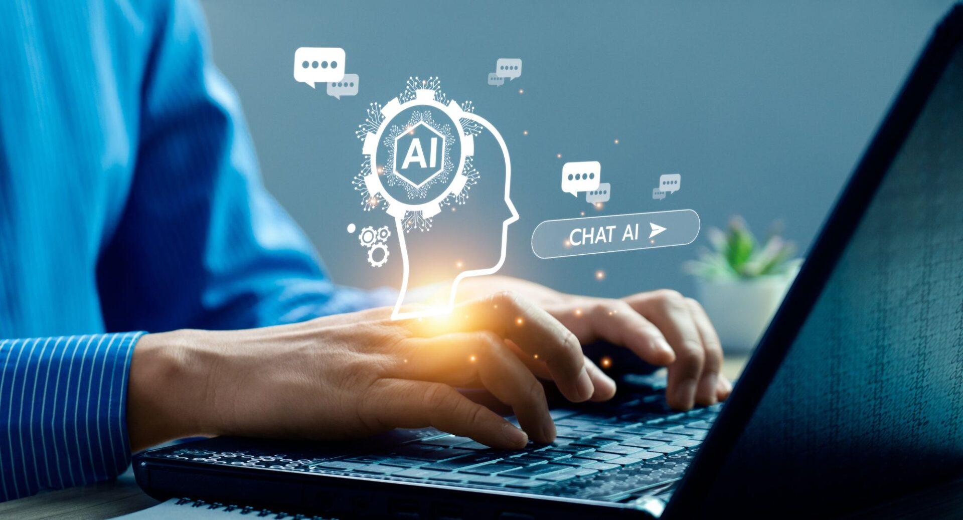 Como liderar com eficácia na era da IA