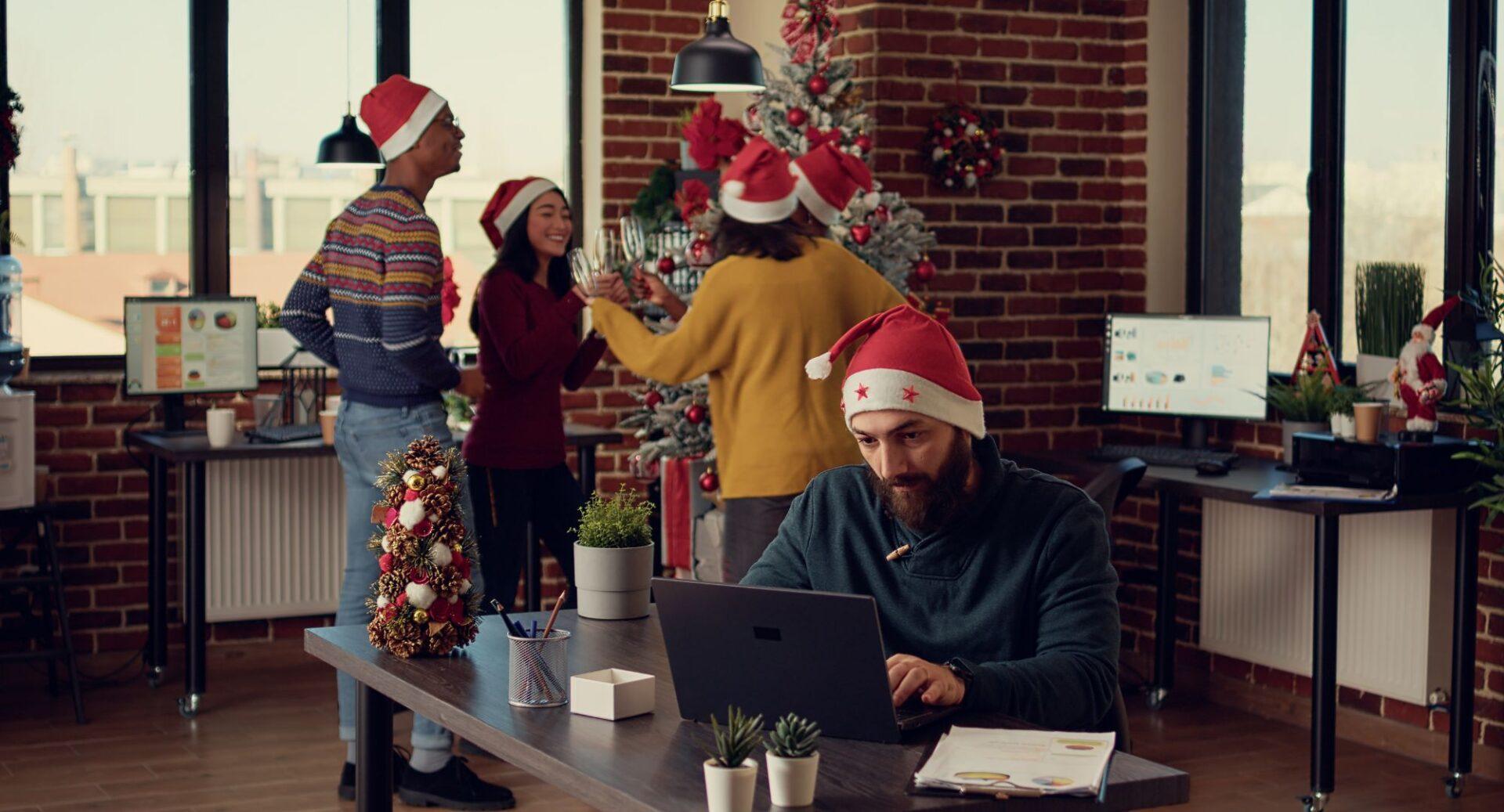 53% dos trabalhadores apresentam estresse de fim de ano; saiba o que os líderes podem fazer para ajudar