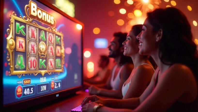 Como funcionam os bônus sem depósito nos casinos online