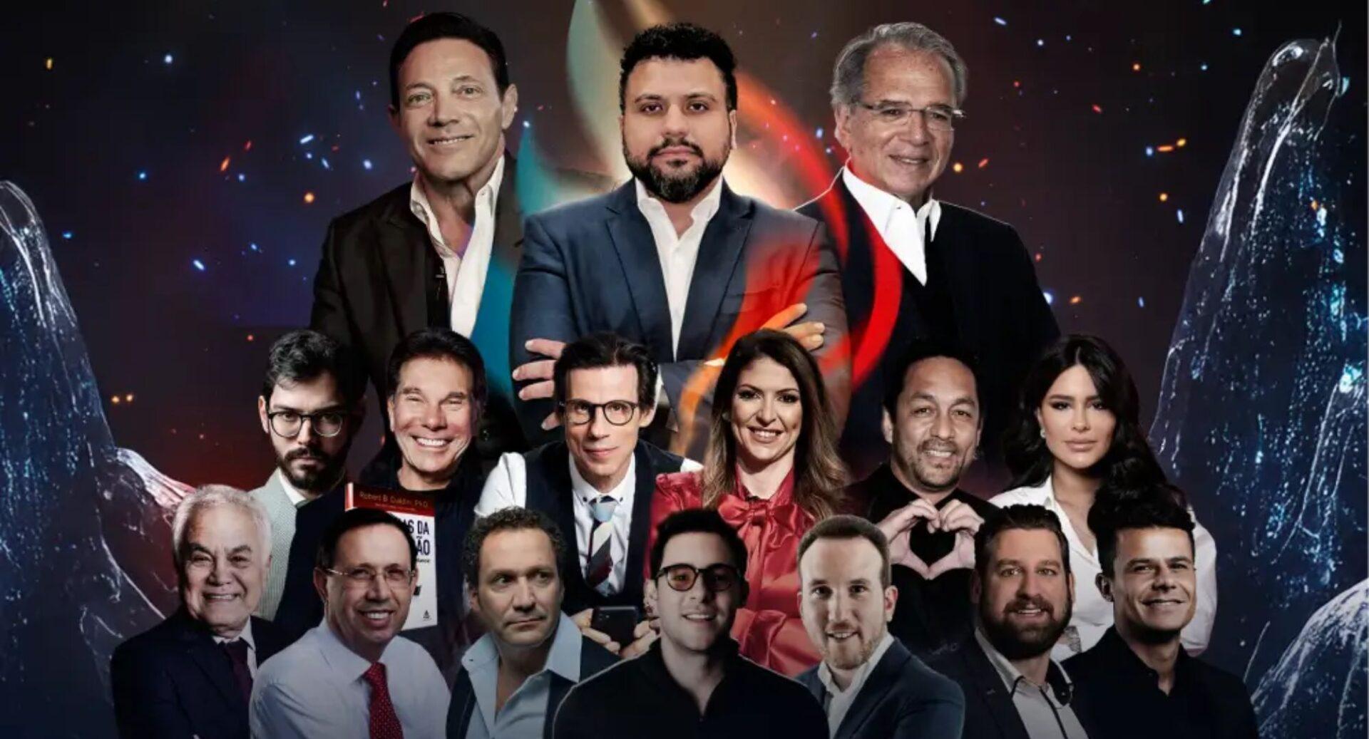 Ebulição 2025: evento imersivo promete transformação pessoal e profissional para empreendedores