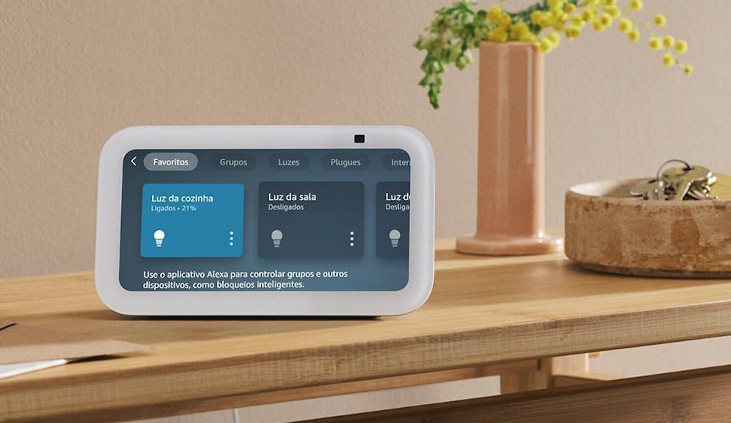 Está valendo a pena comprar dispositivos Alexa no Amazon Prime Day? Veja ofertas