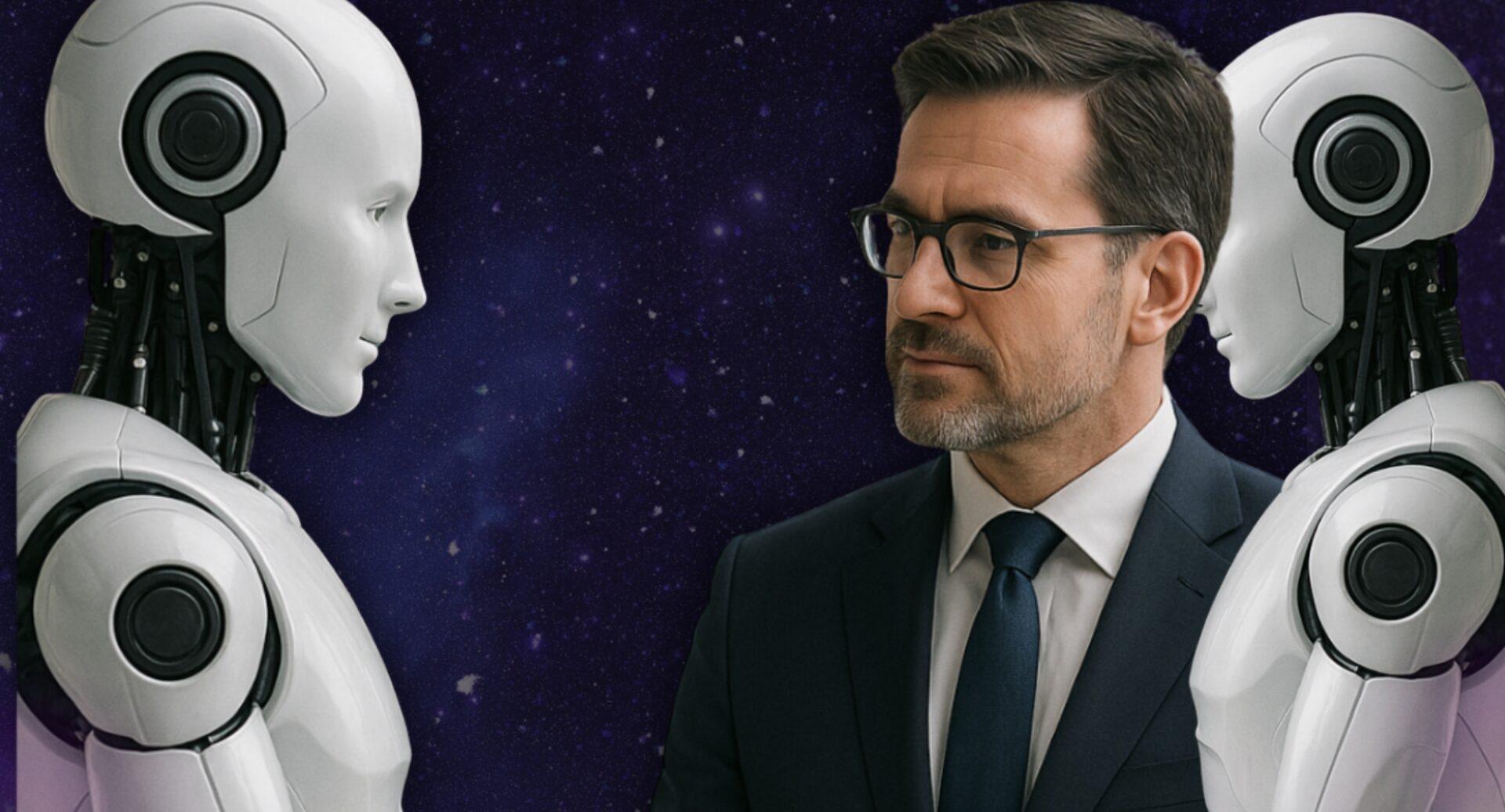 Os 12 trabalhos que a IA pode fazer para você que é líder