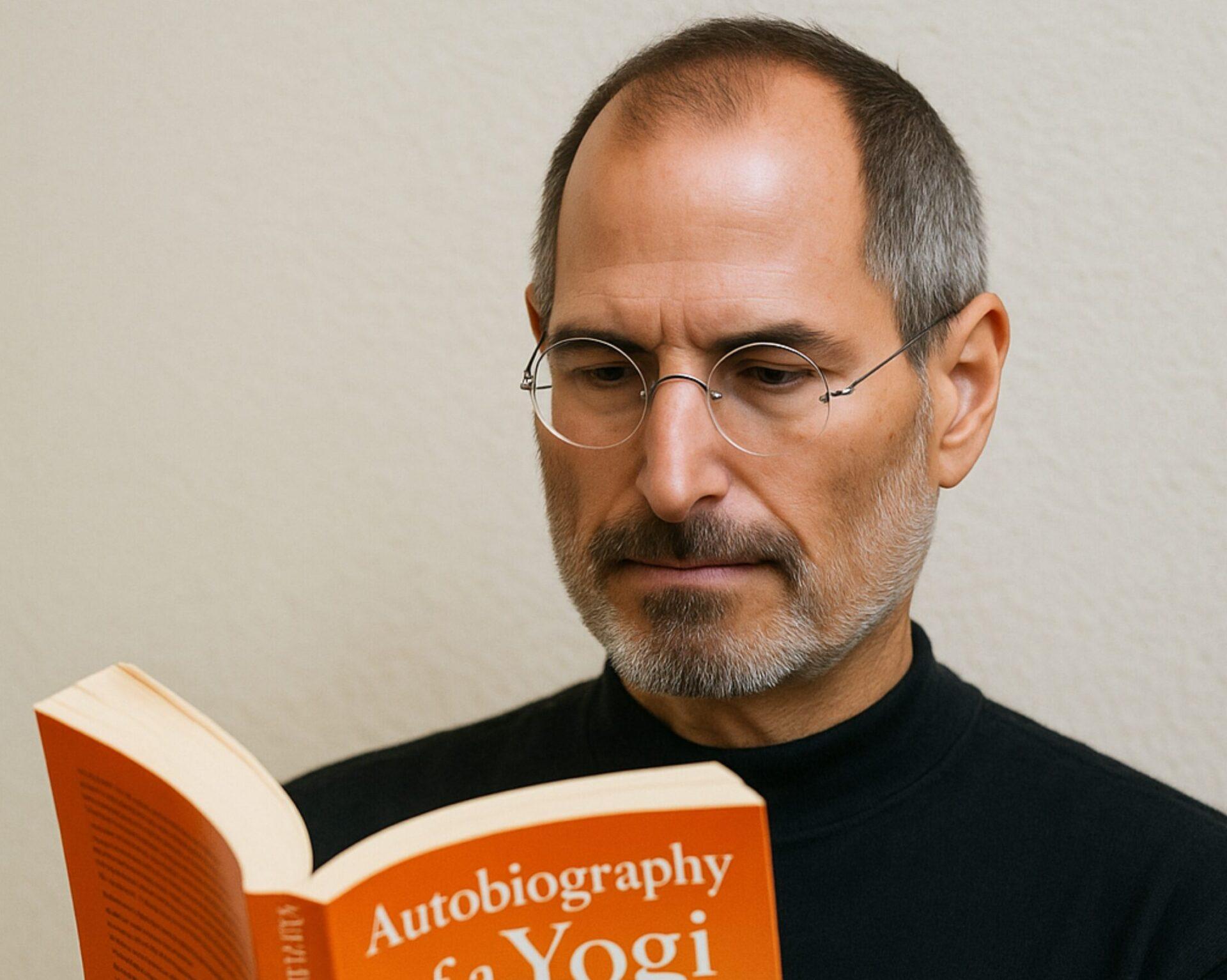 O livro esquecido que ajudou Steve Jobs a moldar o mundo em que vivemos
