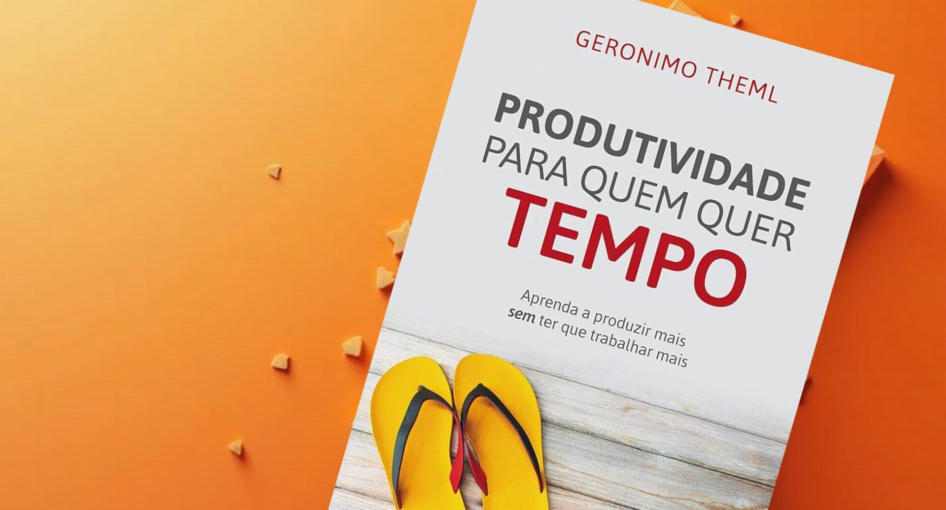 5 livros para dominar a gestão do tempo e ser mais produtivo