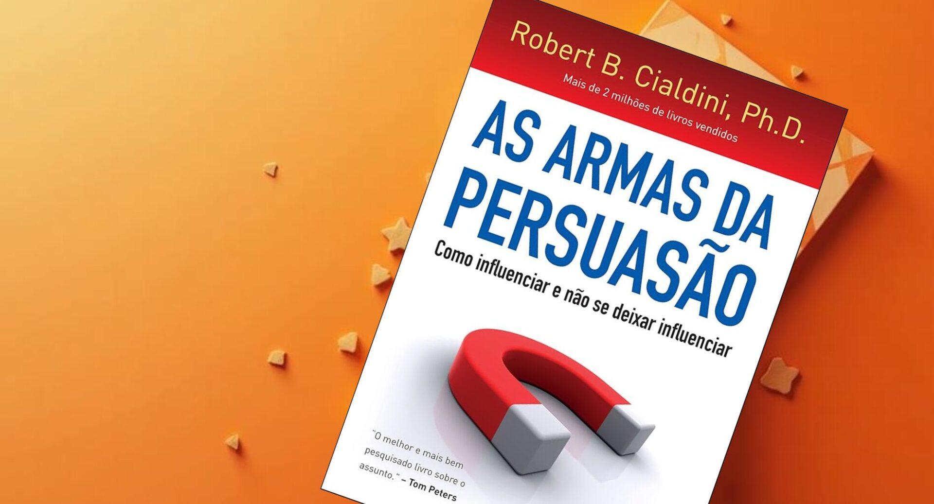 5 livros para dominar negociação e persuasão no trabalho
