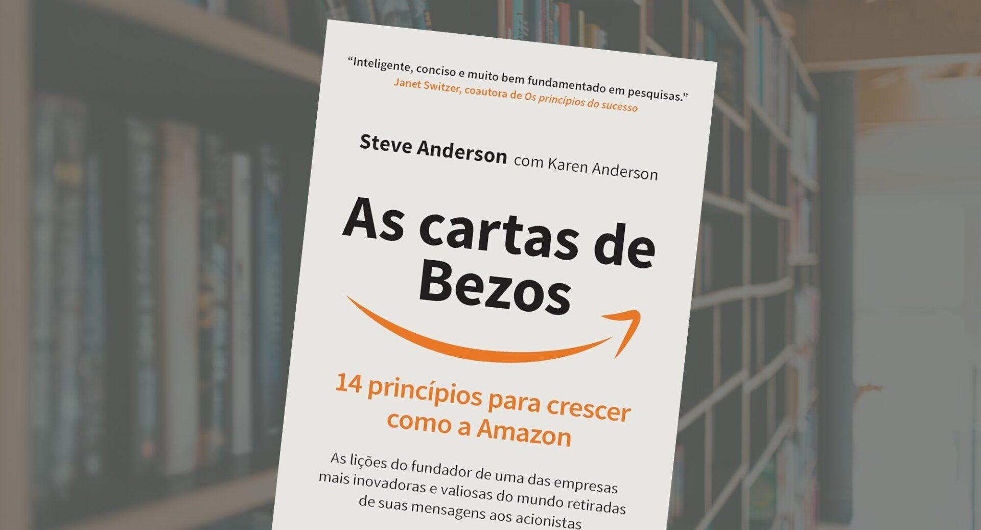 Os 14 princípios de Jeff Bezos que vão ajudar seu negócio