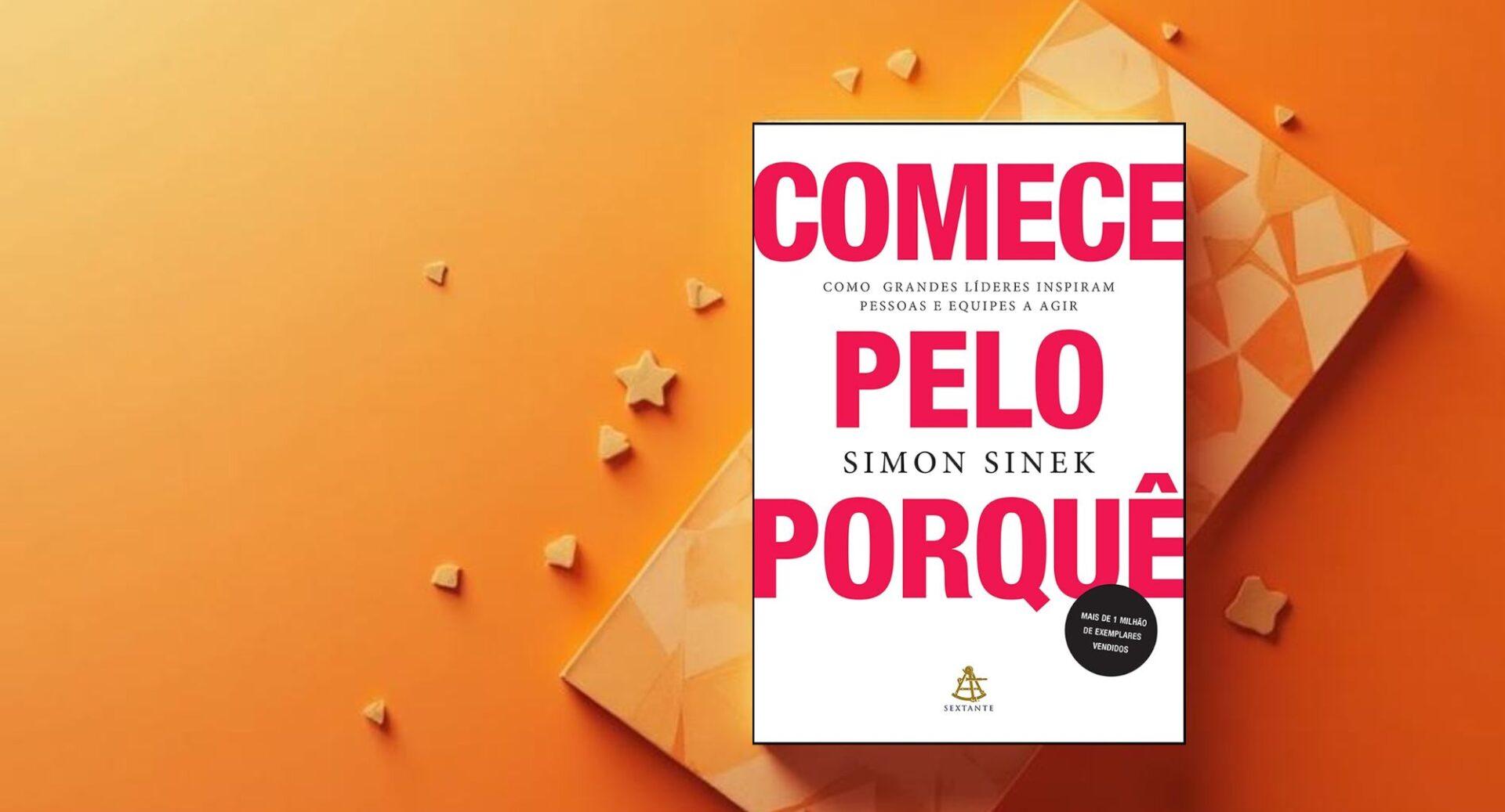 Este livro explica por que alguns líderes inspiram e outros apenas mandam