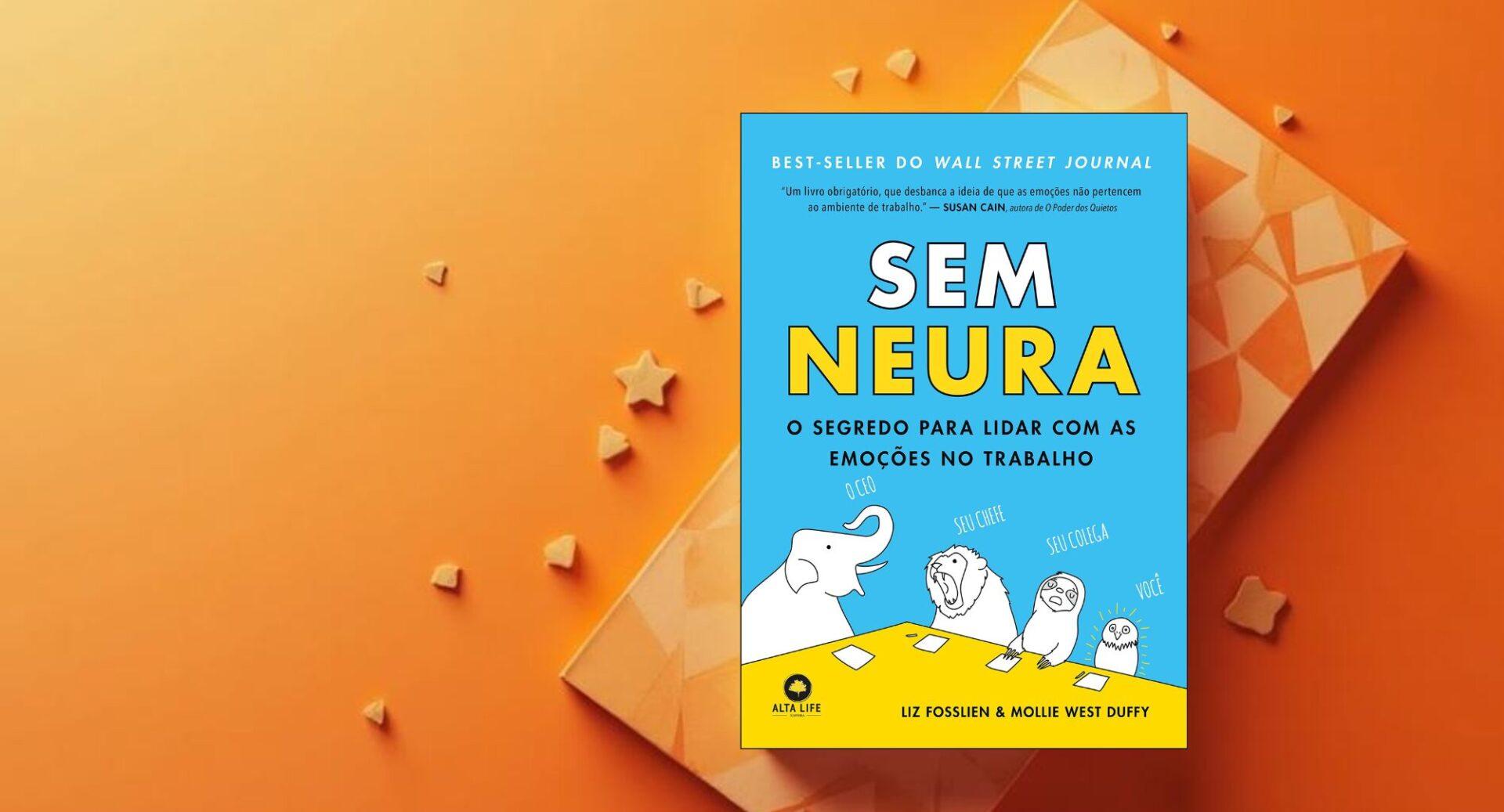 5 livros sobre equilíbrio entre vida e trabalho para manter alta performance sem perder qualidade de vida