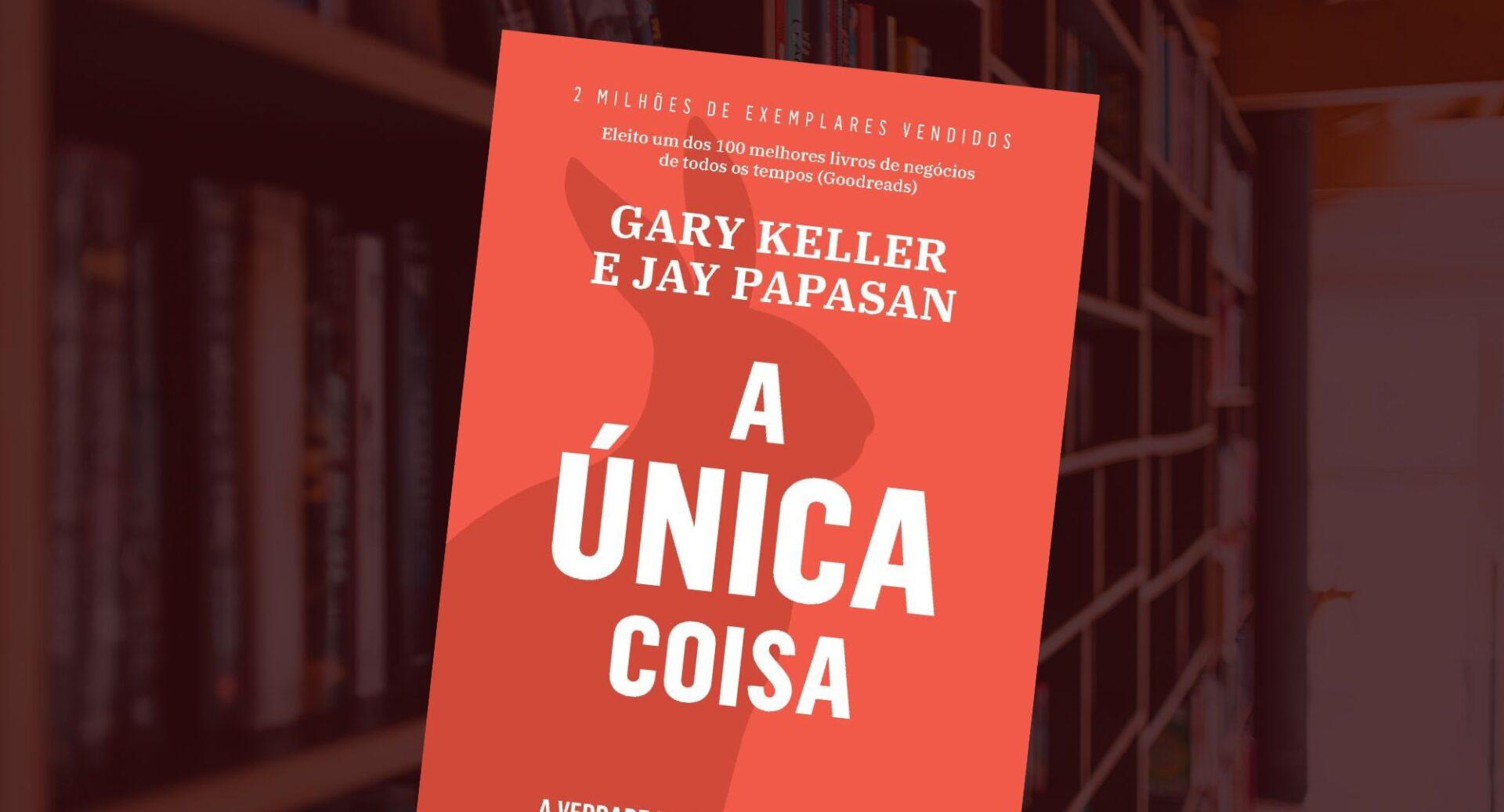 Você está fazendo demais e produzindo de menos? Este livro mostra o porquê