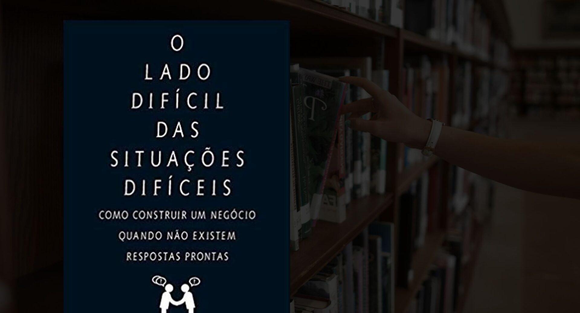 O fracasso é realmente o oposto do sucesso? Este livro garante que não