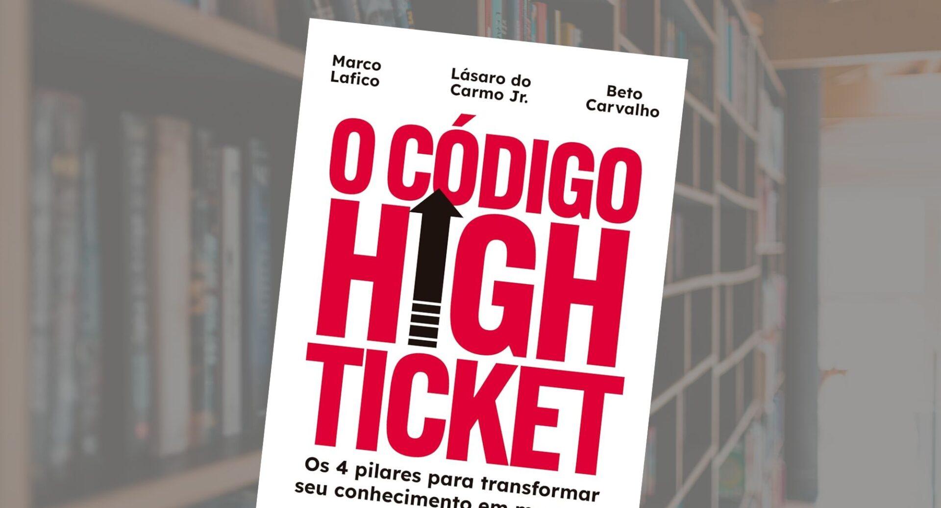 Quer vender com alto valor e alta margem? Este livro explica como