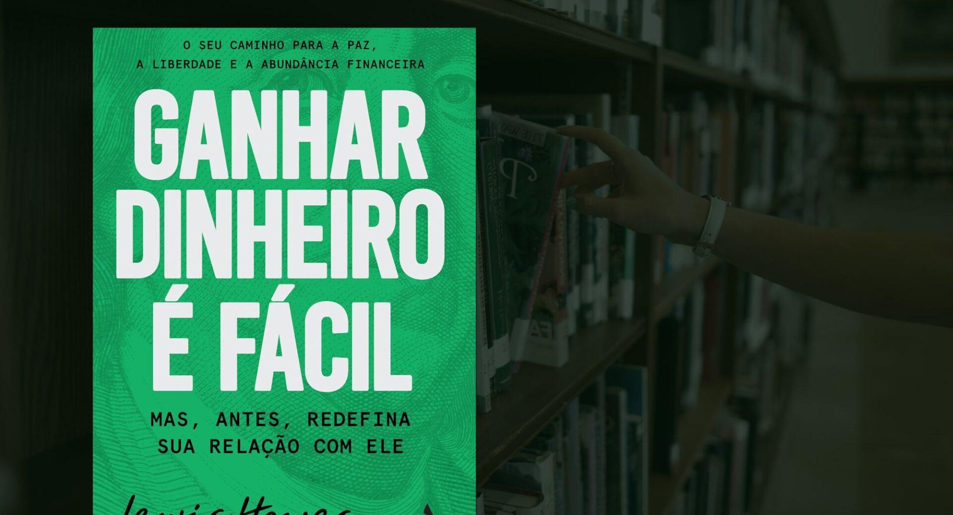 Dinheiro e felicidade podem andar juntos? Este livro garante que sim