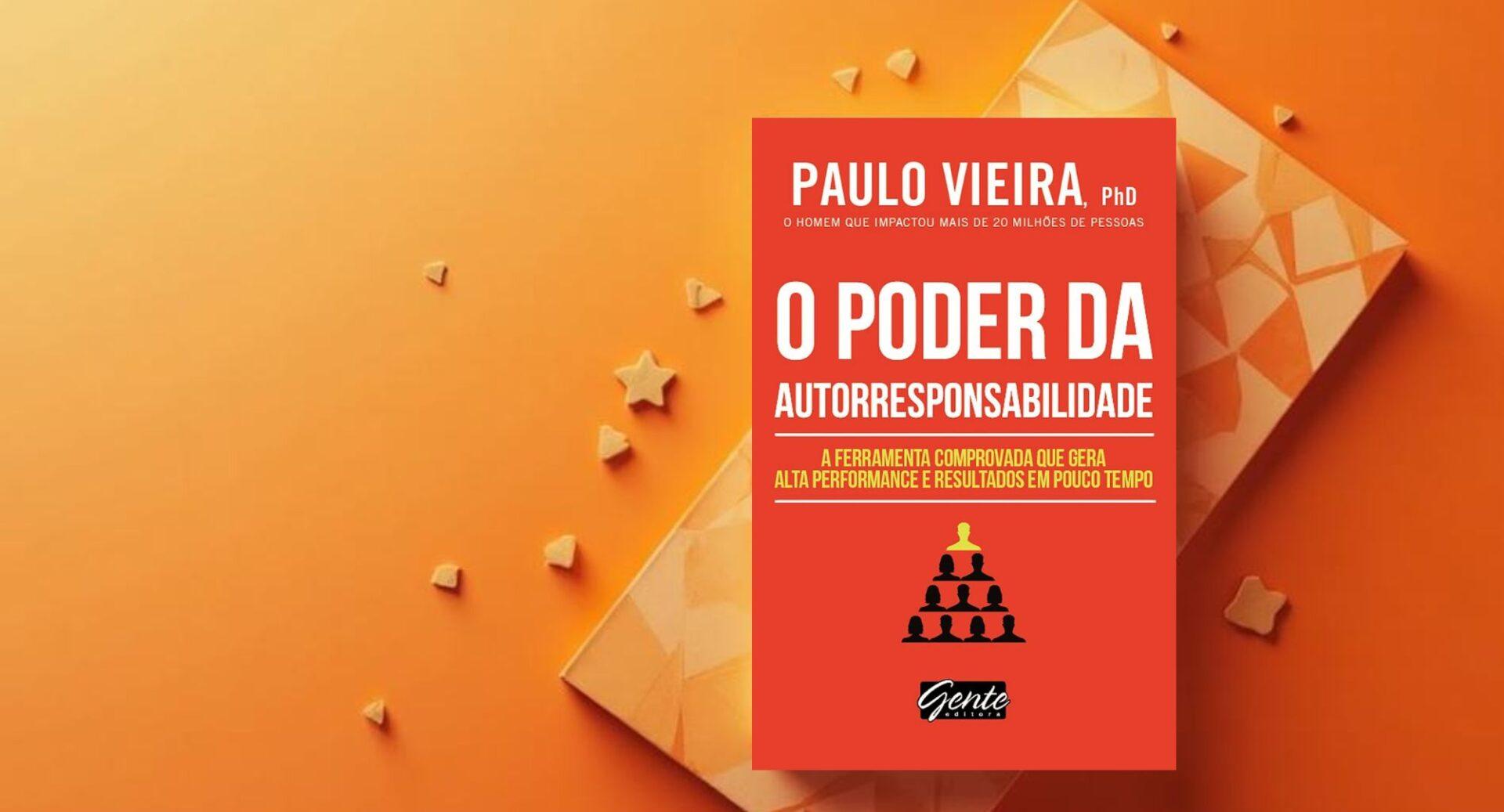 O sucesso depende dos outros ou de você? Este livro tem a resposta