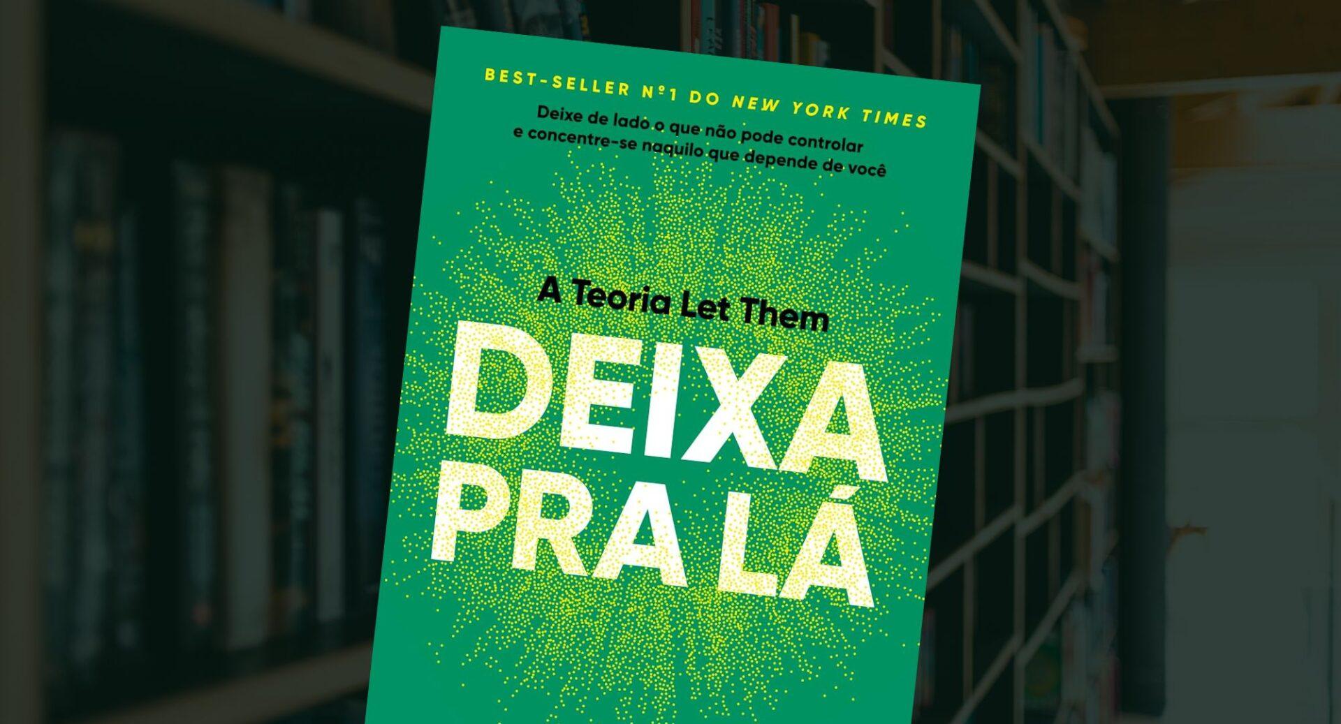 Cansado de se importar demais? Este livro mostra como recuperar sua paz