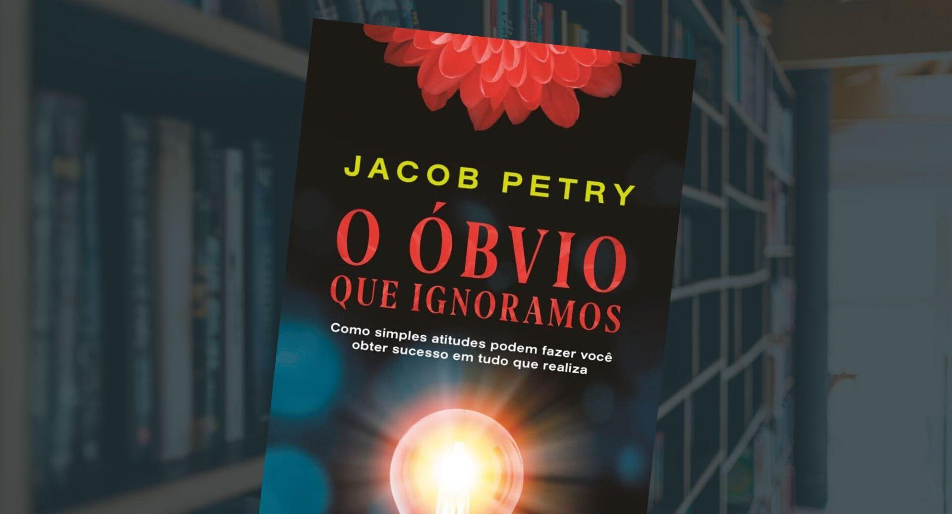 O sucesso pode ser mais simples do que parece, e este livro explica por quê