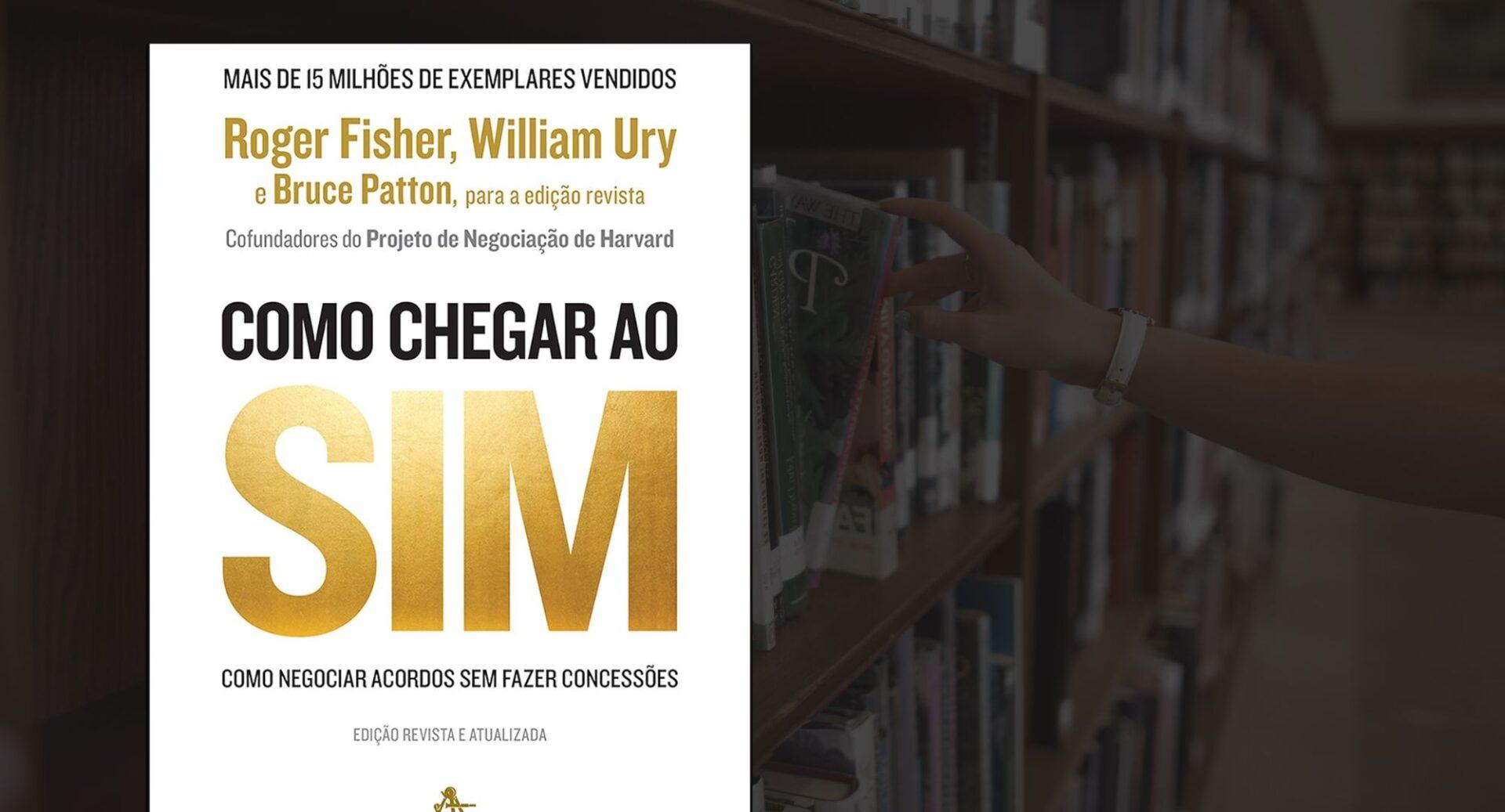 A arte de negociar com inteligência e o livro que transformou essa habilidade em ciência