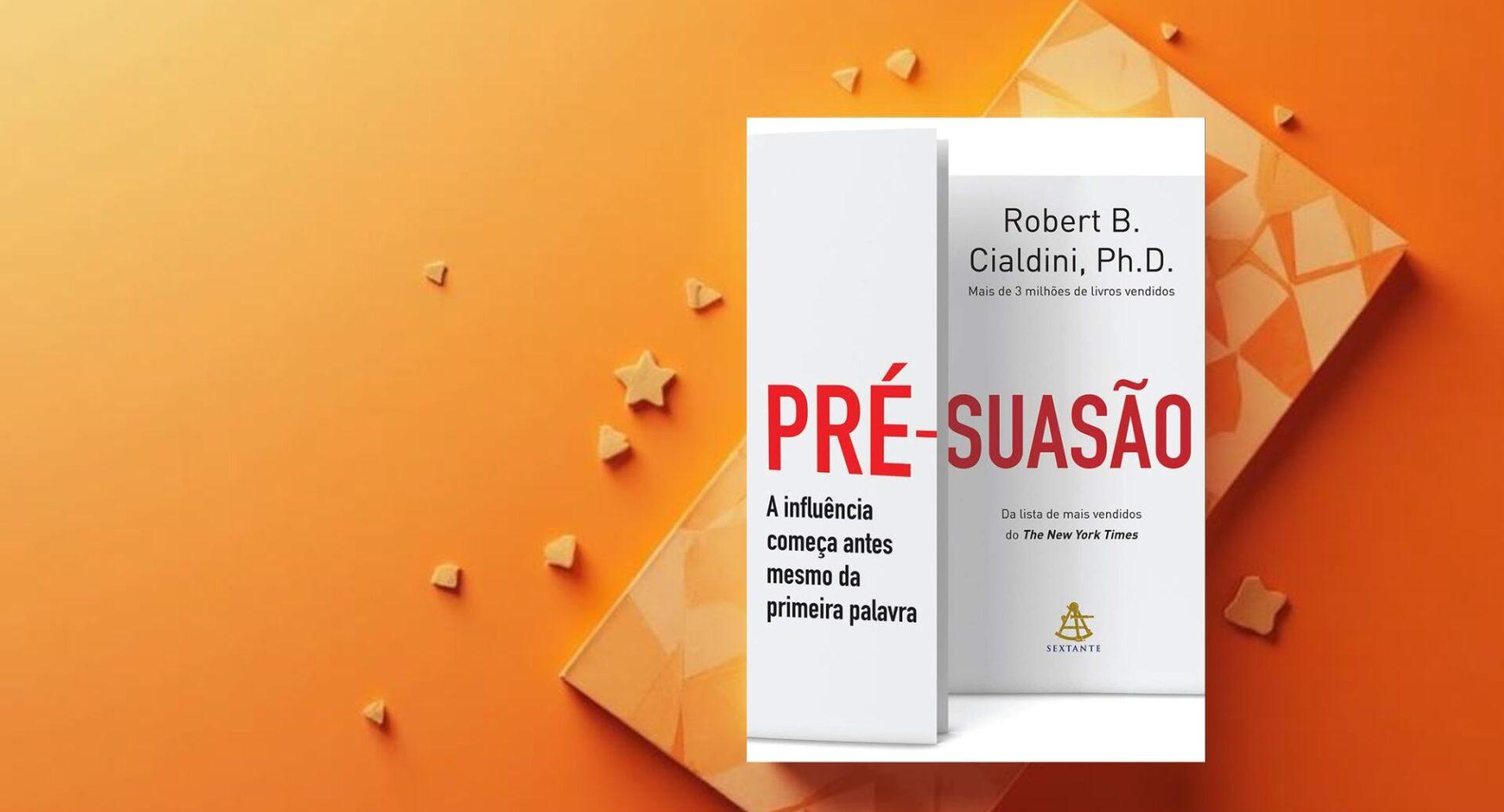 Você pode influenciar alguém antes mesmo de falar? Este livro mostra como