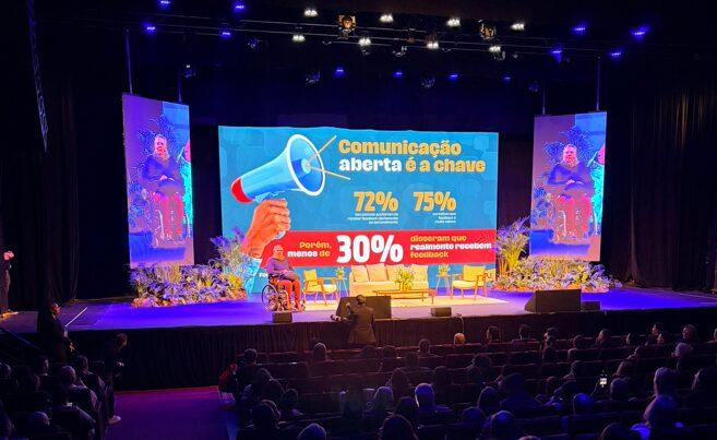 Propósito, resiliência e liderança: Pedro Janot emociona e inspira no Summit Empreender 40+