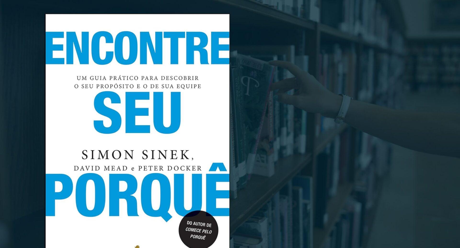 Propósito não é um luxo, é uma necessidade e este livro mostra como encontrá-lo