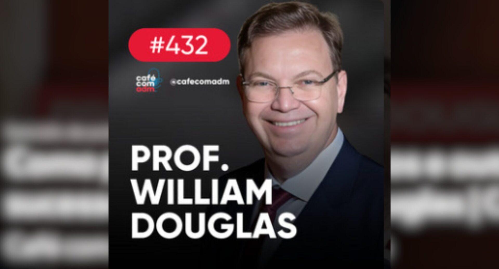 Podcast Café com ADM tem o episódio de Negócios mais ouvido na América Latina em 2025