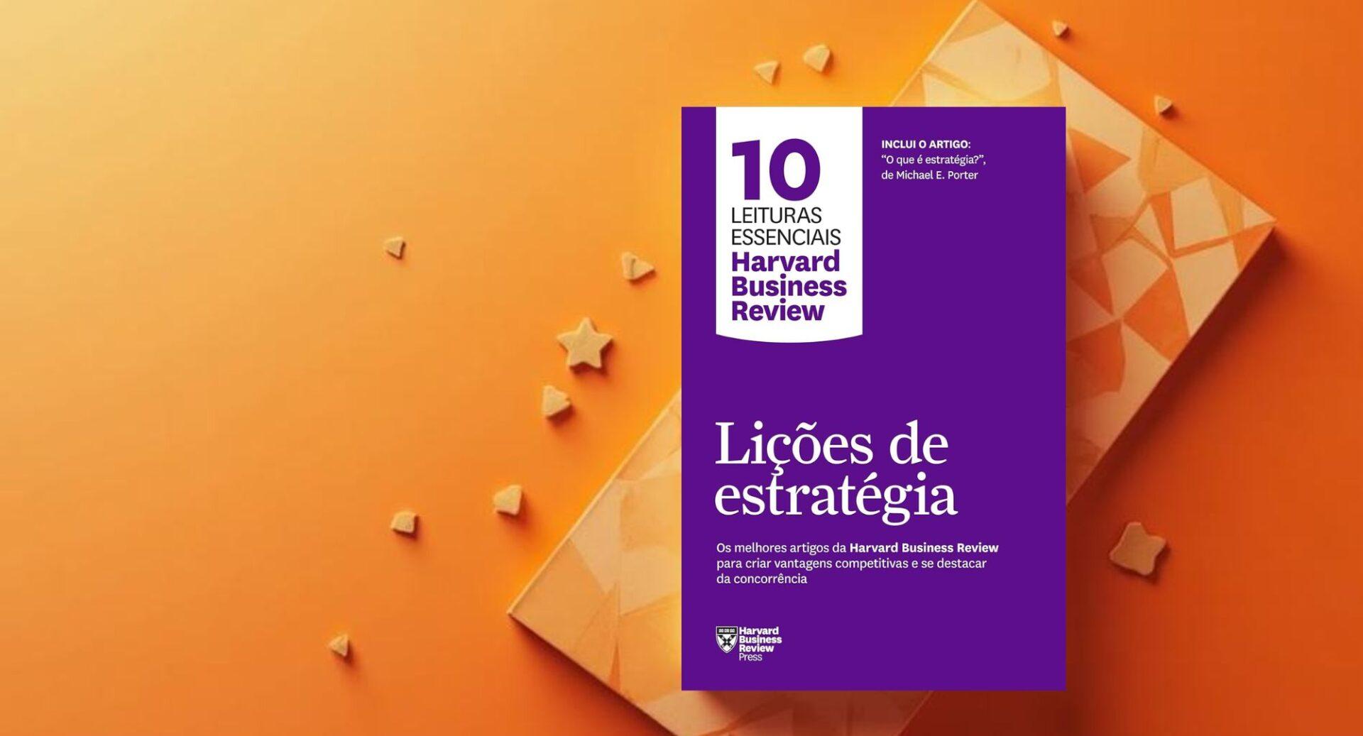 O que realmente faz uma estratégia funcionar? Este livro mostra o que separa empresas brilhantes das que apenas planejam