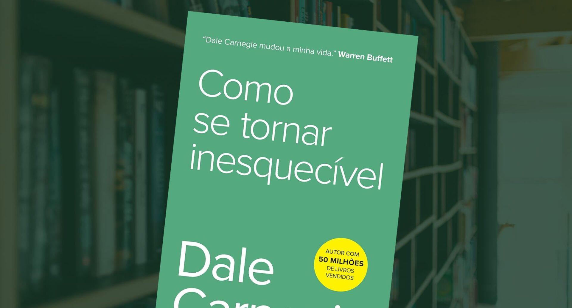 Quer ser lembrado no trabalho por algo maior que seu cargo? Este livro explica como
