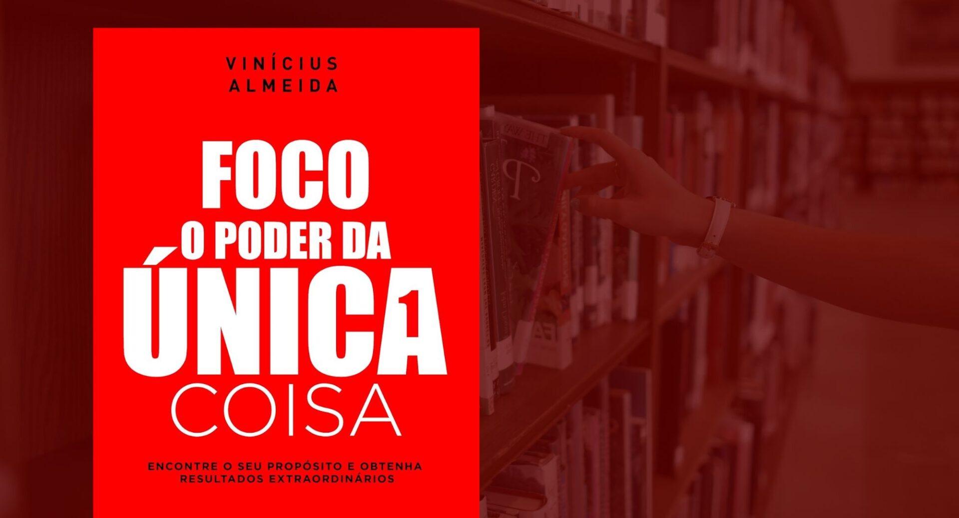 Sua mente vive ocupada… mas seus resultados não aparecem? Este livro diz o que está faltando