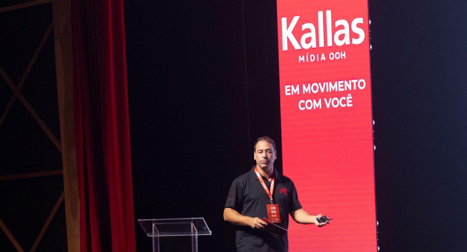 Como a Kallas Mídia OOH redesenha sua estratégia para crescer em um mercado cada vez mais orientado por dados