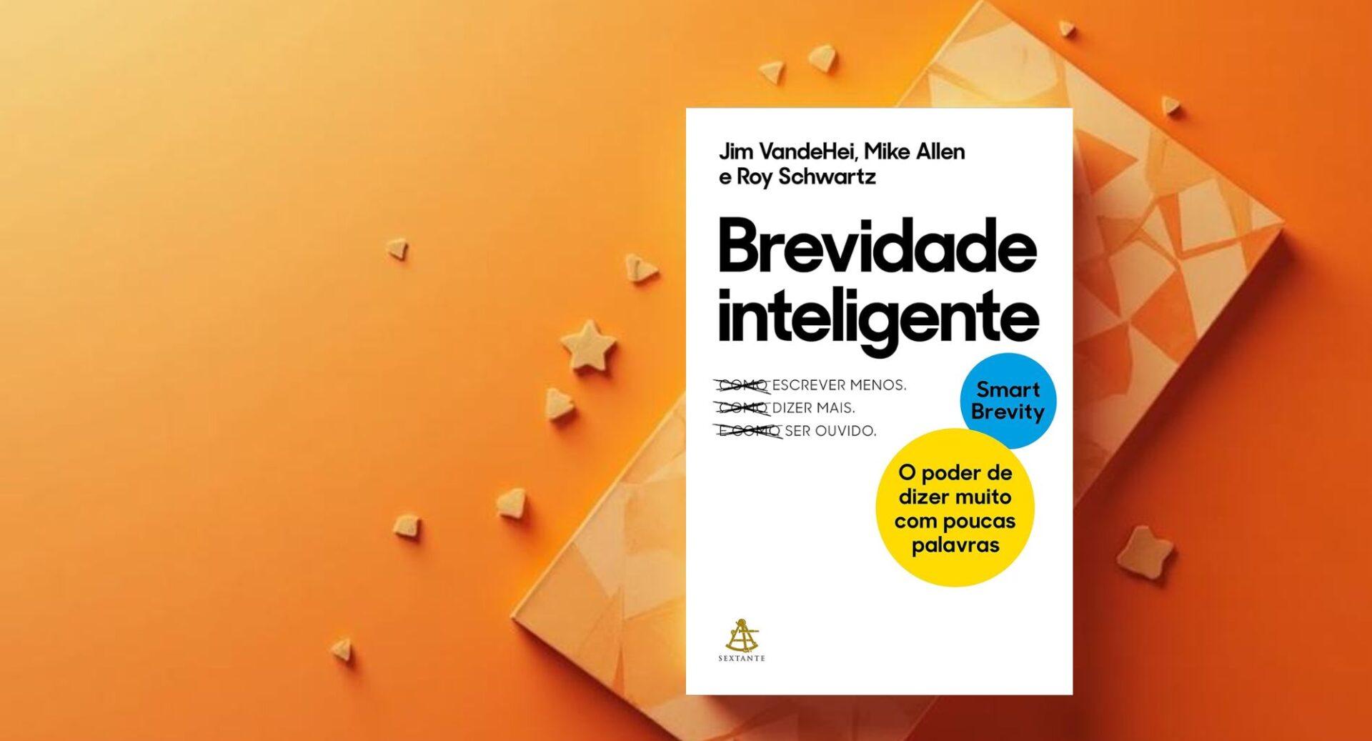 Falar demais está fazendo você perder espaço. Este livro mostra como ser claro, direto e memorável