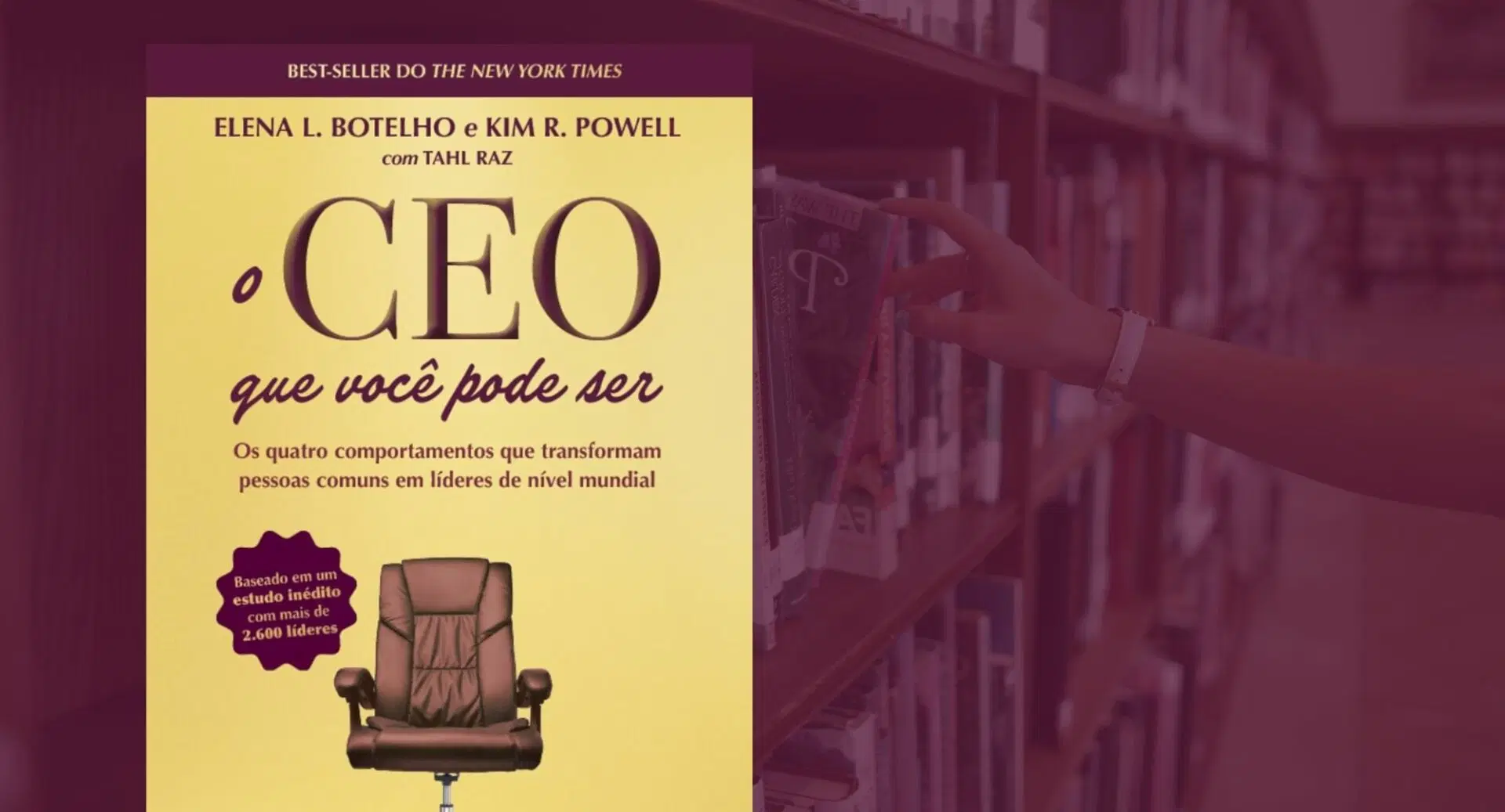 Quem chega ao topo não é quem você imagina (e este livro prova isso com dados reais)