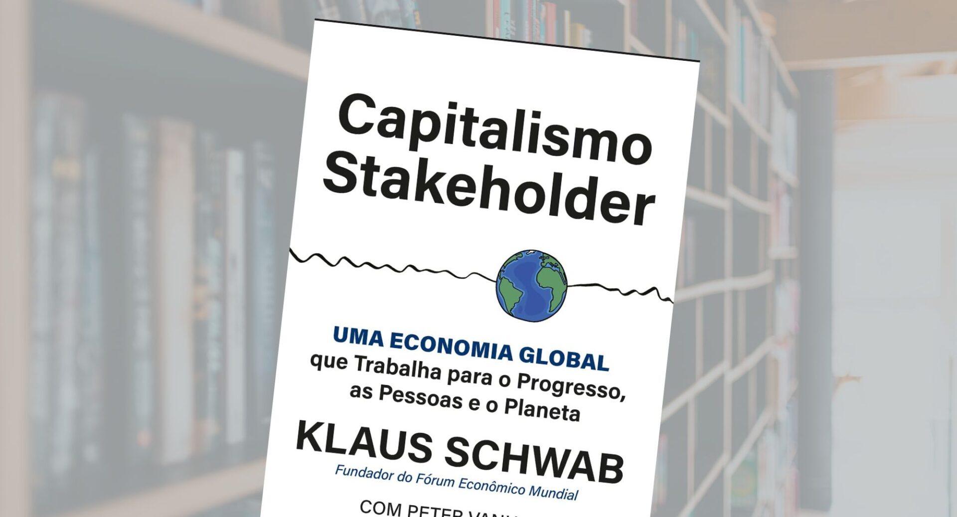 O capitalismo do jeito que conhecemos está decaindo (e este livro propõe um novo pacto global)
