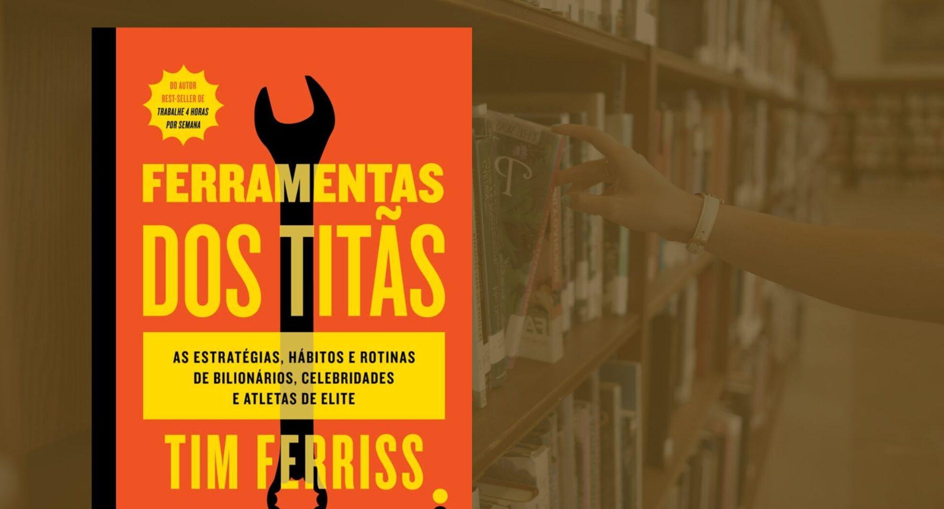 O que bilionários, atletas de elite e gênios da performance fazem todos os dias (e este livro revela os padrões)