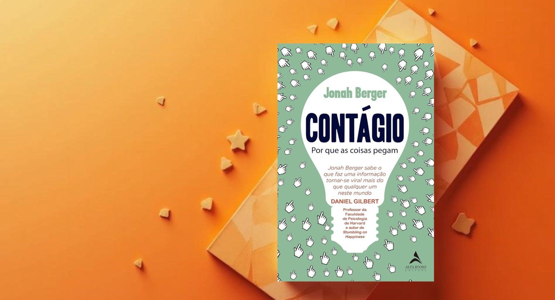 Por que algumas ideias se espalham sozinhas e outras morrem no silêncio? Este livro explica o que faz algo “pegar”