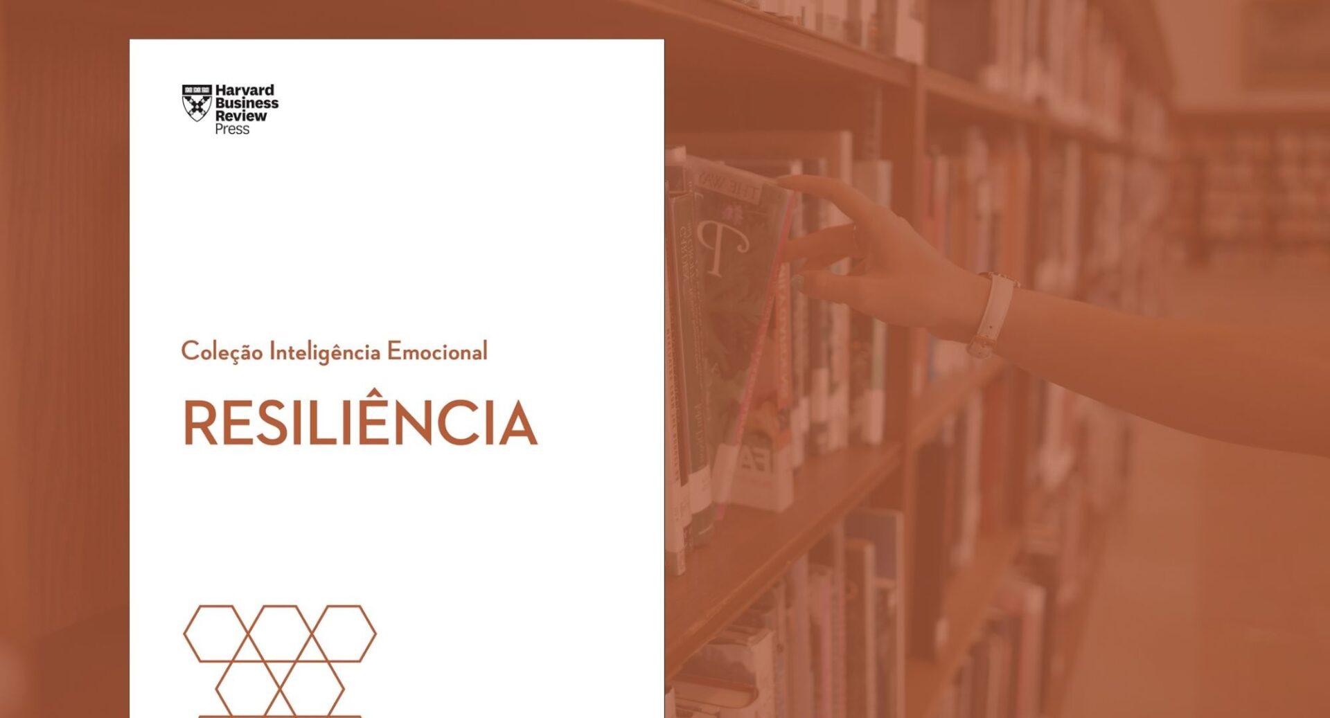 Pressão, críticas e crises vão continuar. Este livro explica como atravessar tudo isso mais forte