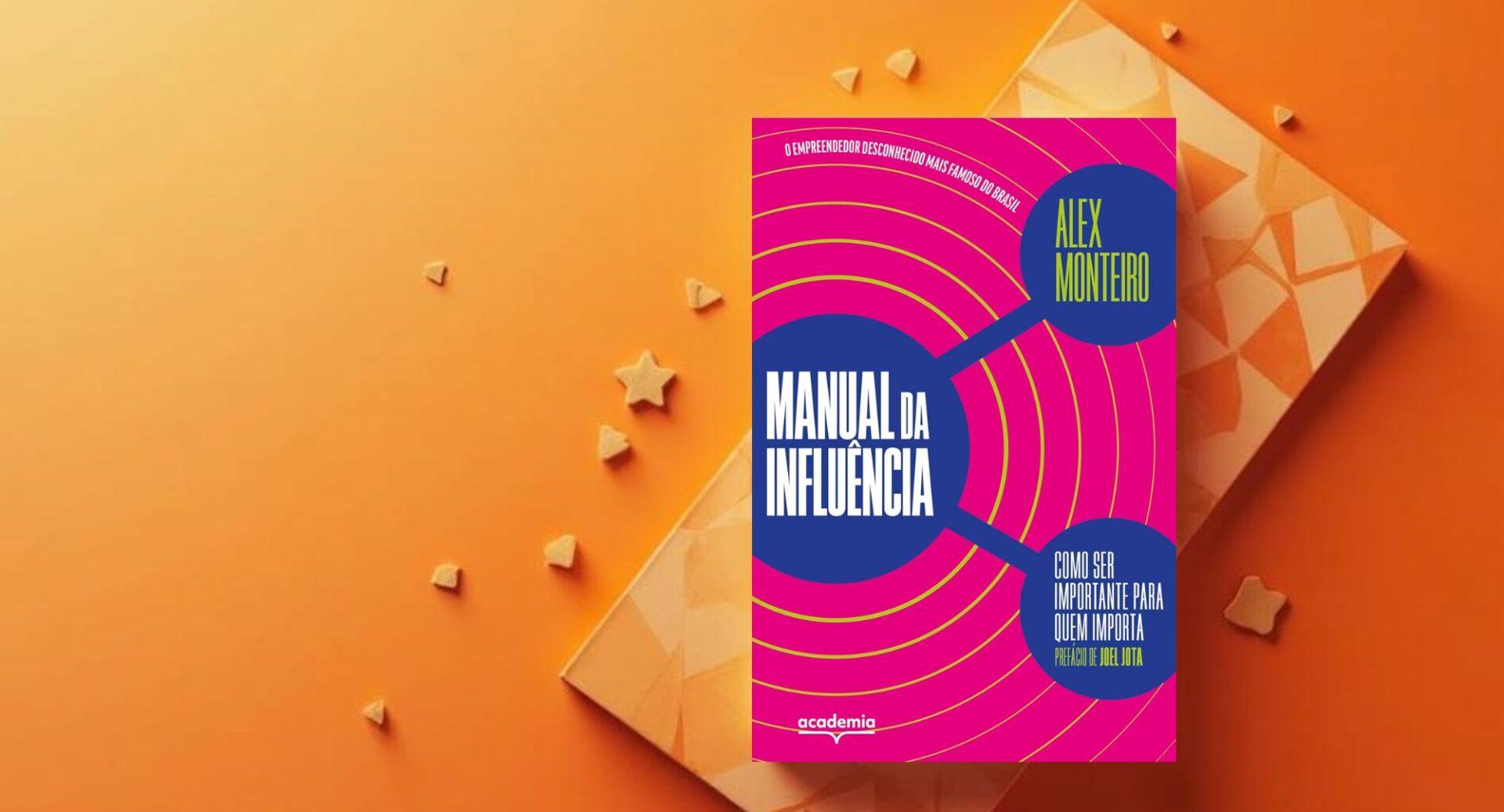 Ser respeitado, lembrado e ouvido é acaso? Este livro explica como construir influência de verdade