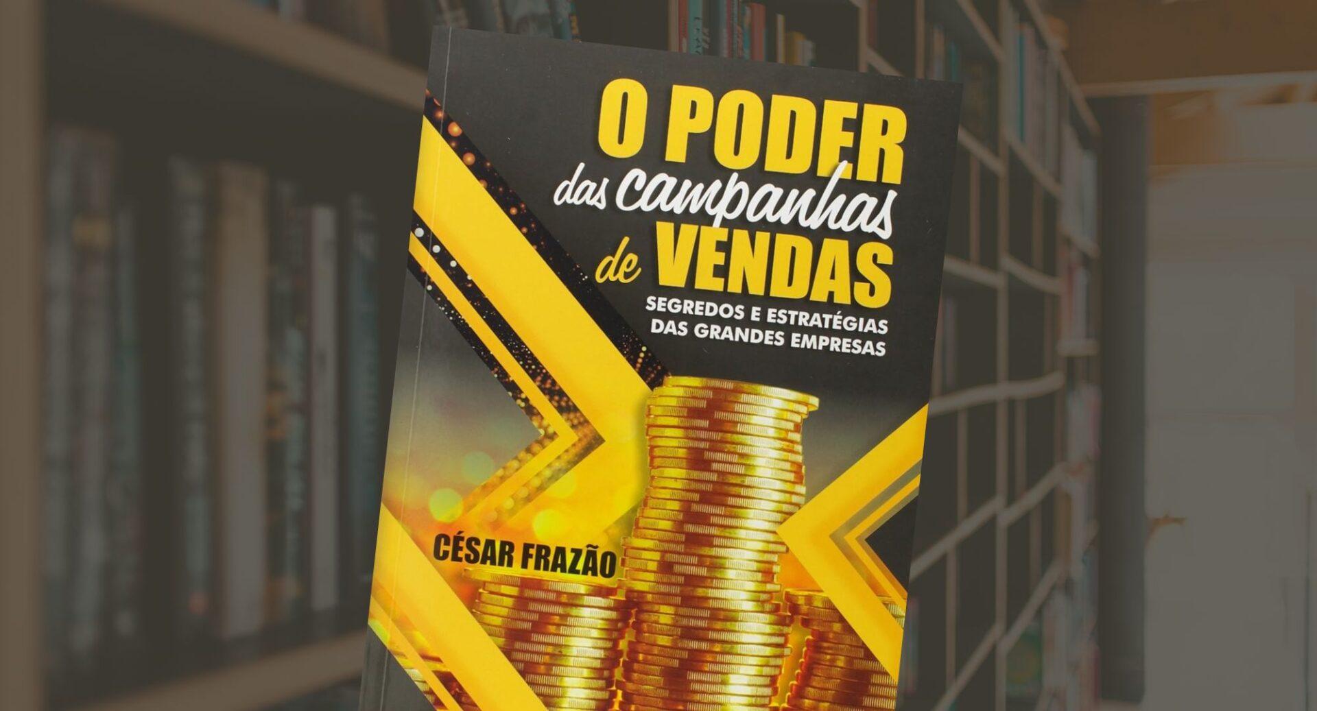Vender mais por acaso funciona? Este livro mostra por que campanhas bem planejadas mudam o jogo