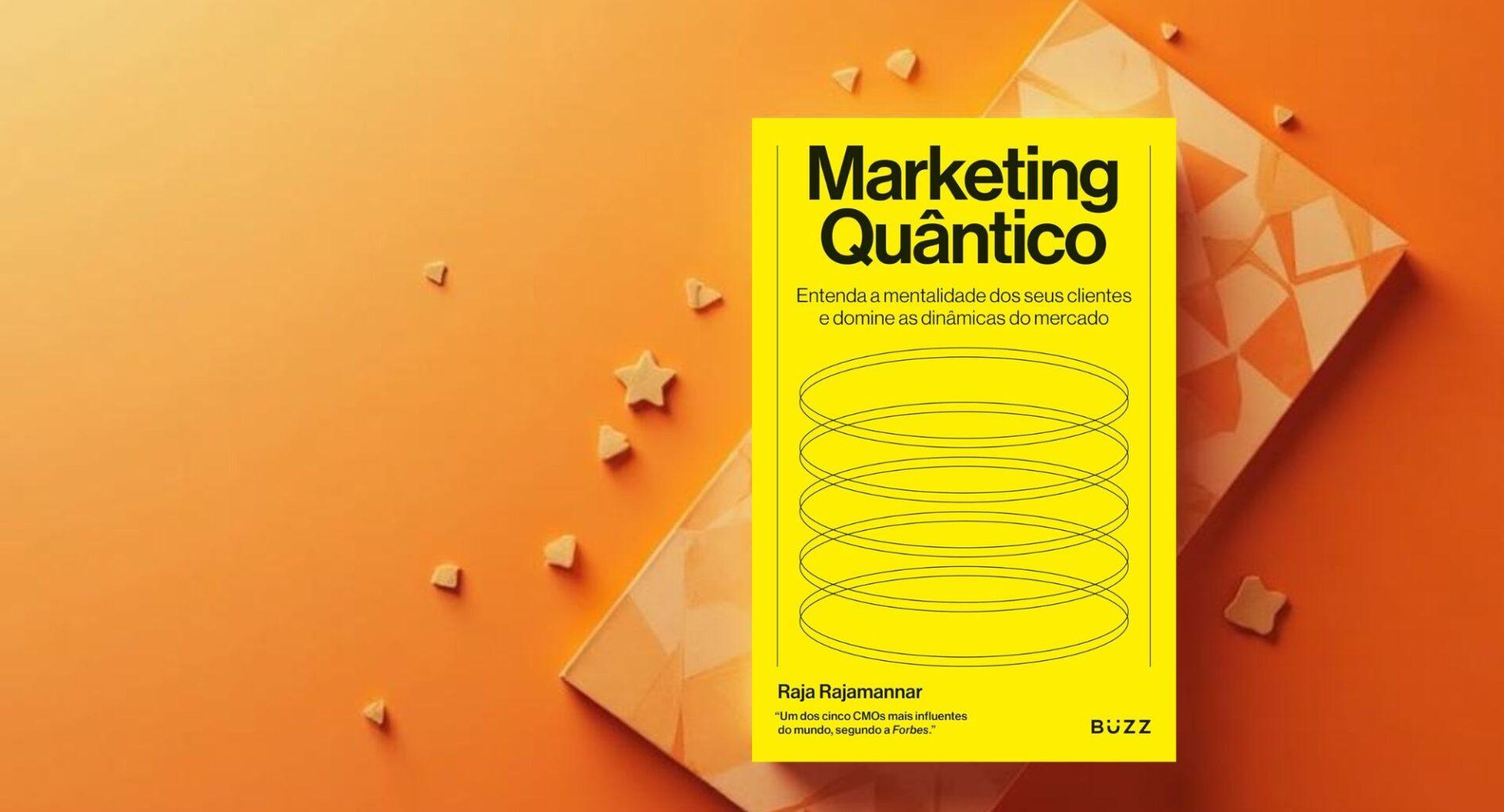 O marketing tradicional morreu? Este livro explica como dominar a nova lógica do mercado
